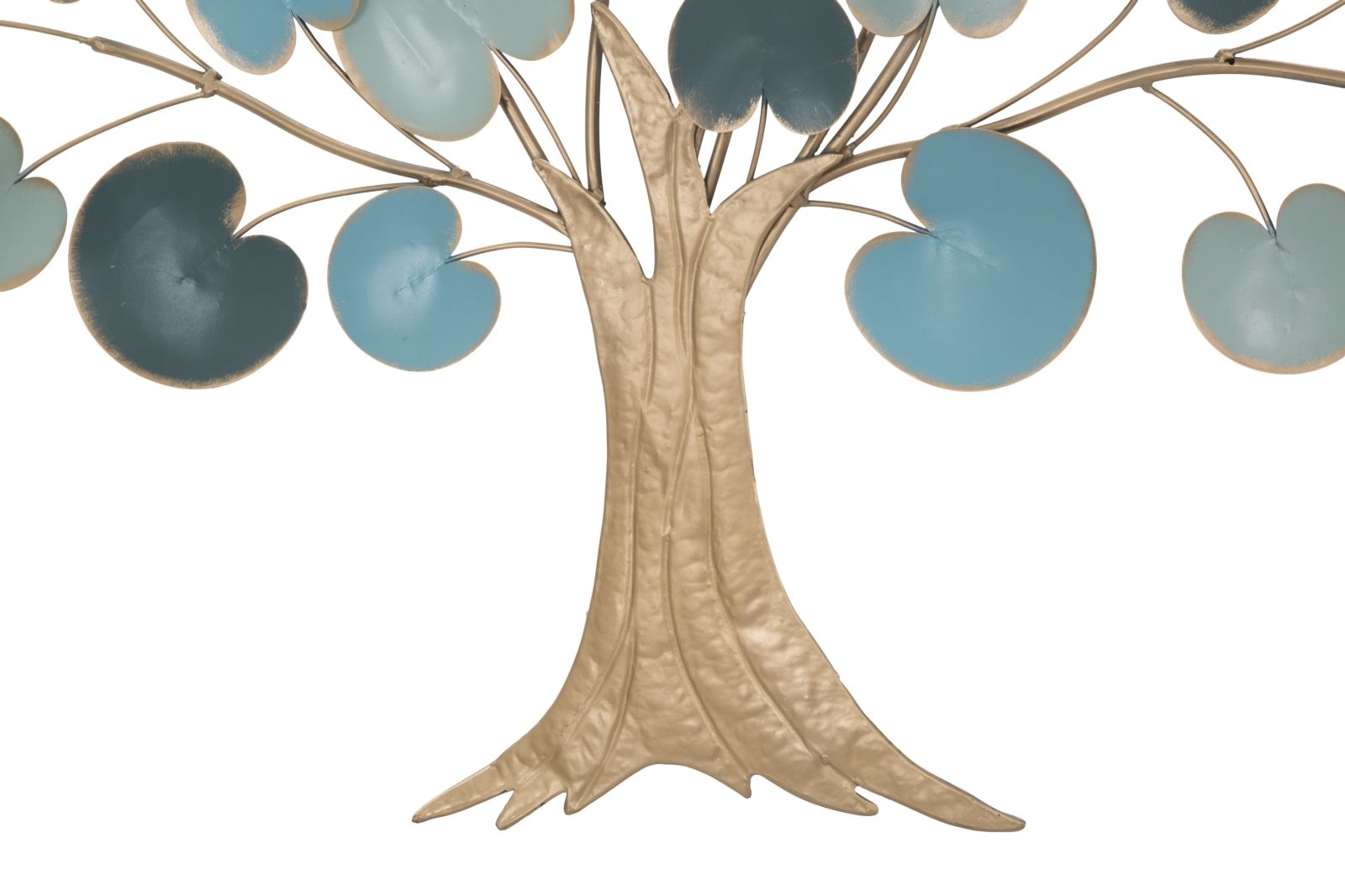Decorațiune perete metalică Apple, model măr, 89x90 cm Arboteca