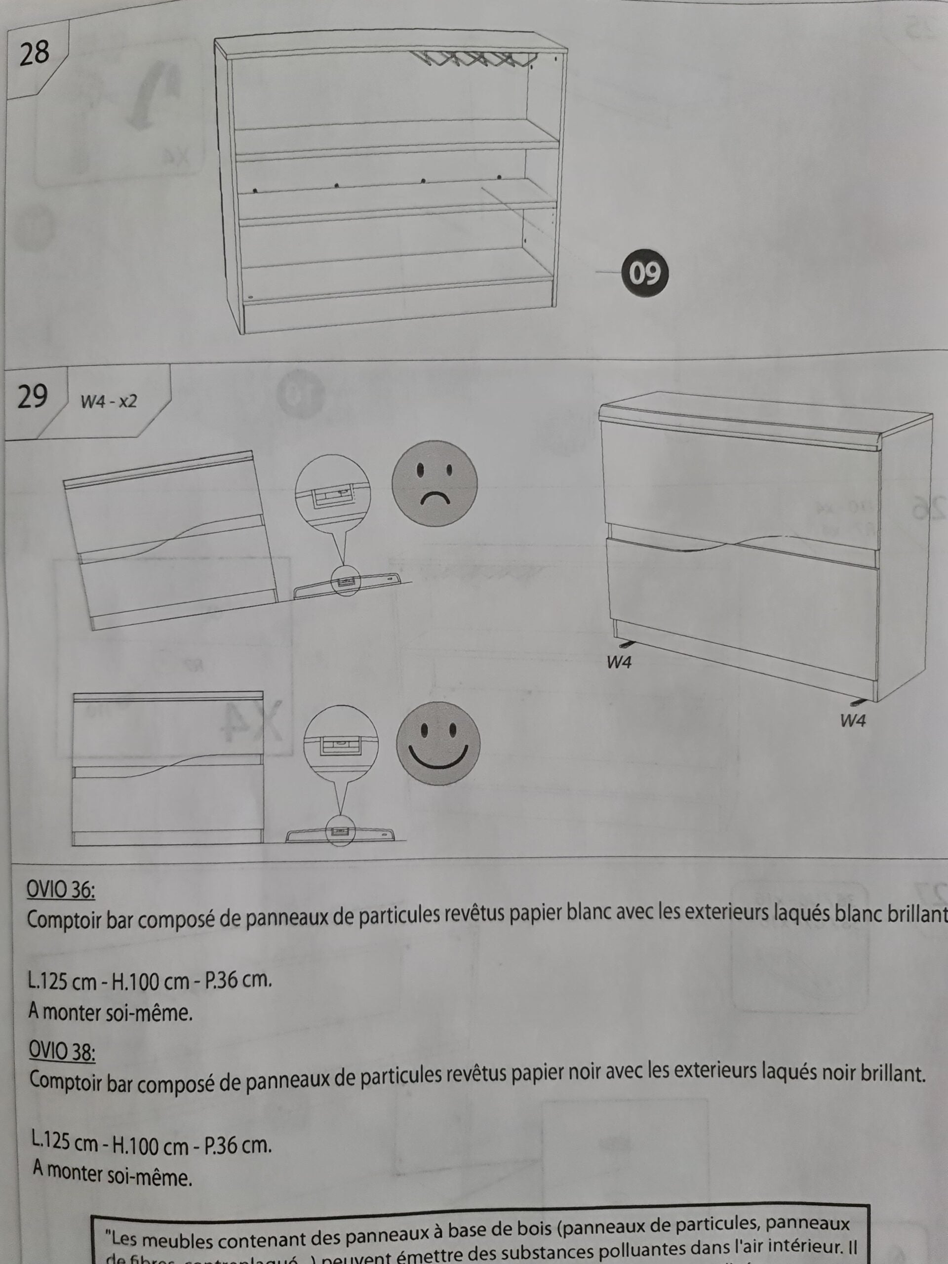 Minibar Ovio Arboteca