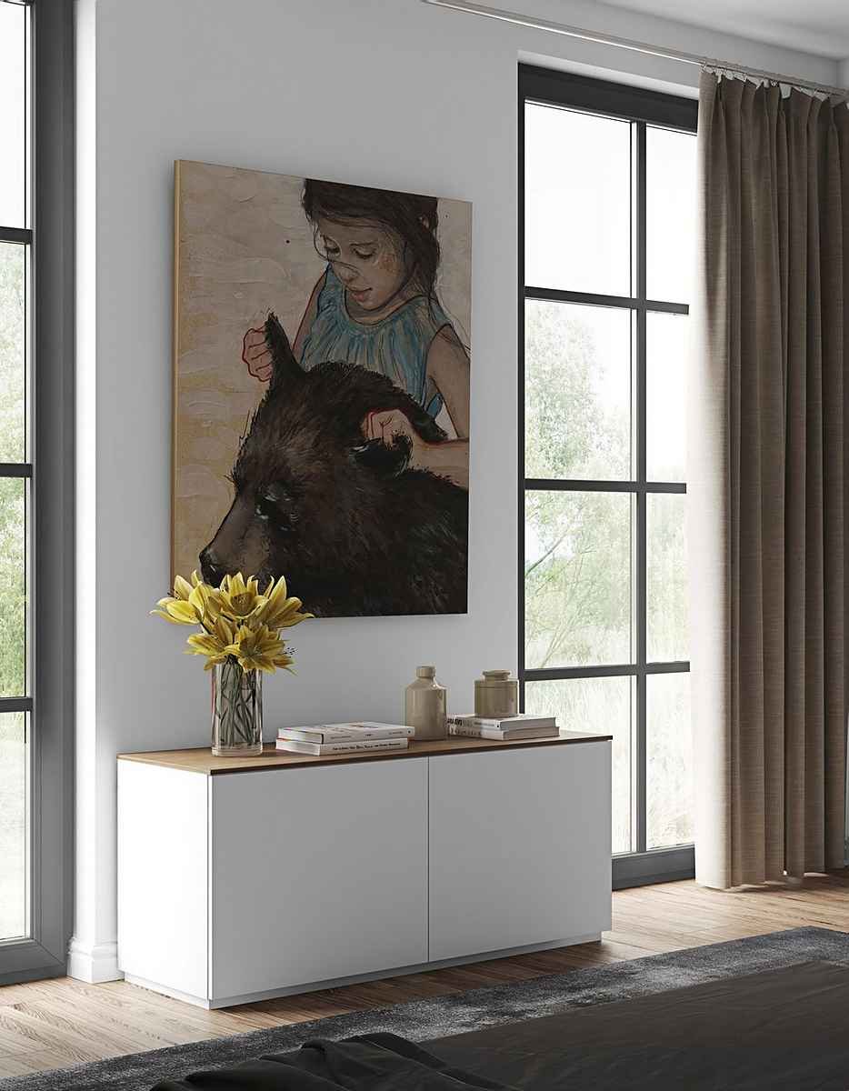 Comoda Join, 120 cm Arboteca