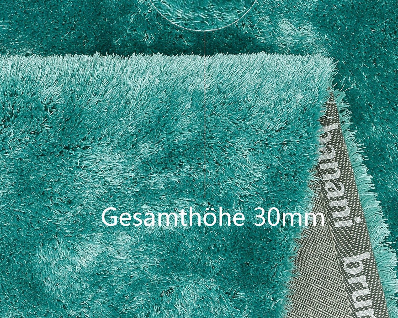 Covor Dana, extra moale, grosime 30 mm, benzină, 240 x 320 cm Arboteca