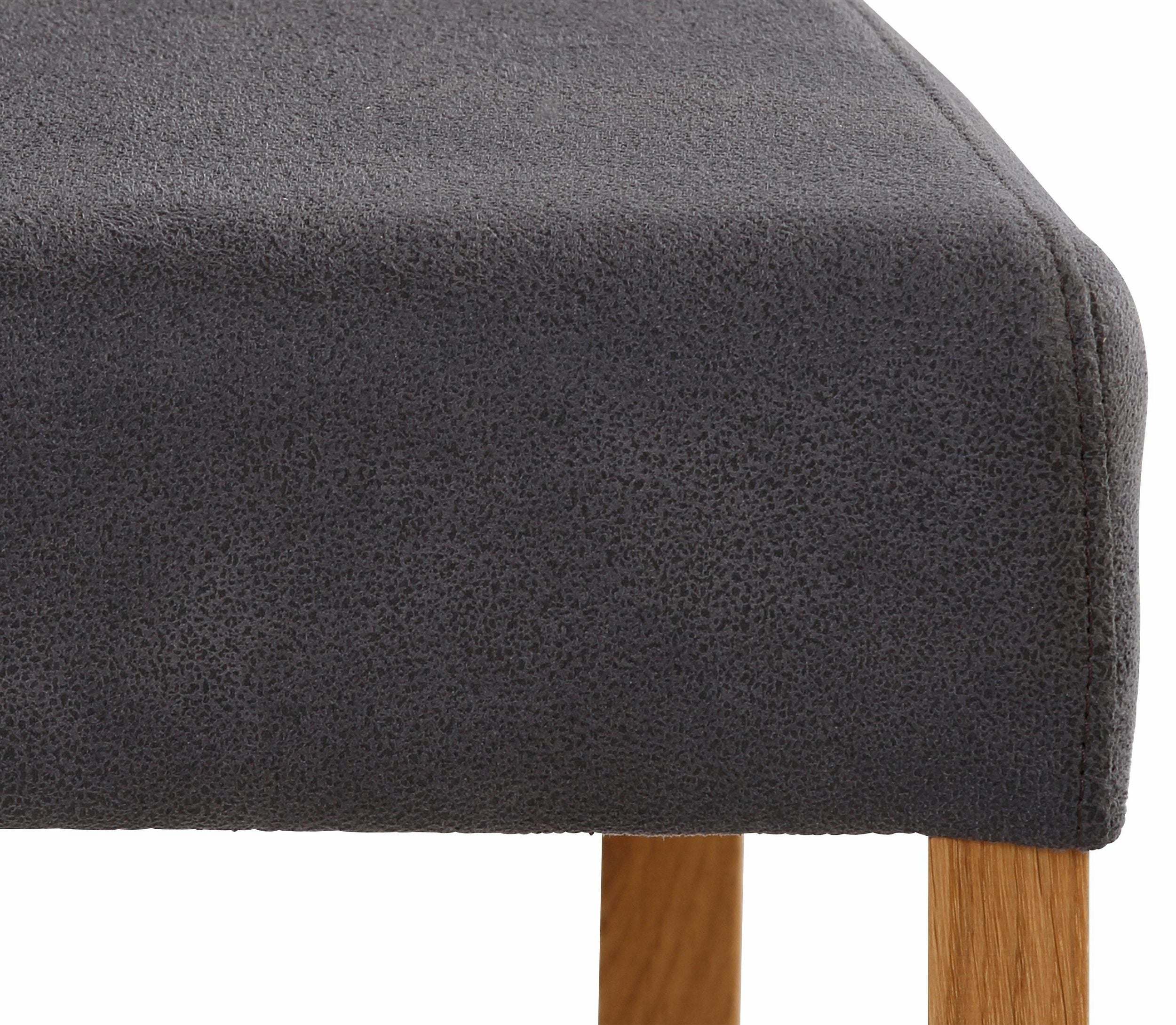 Set de 2 scaune tapițate Bologna Arboteca