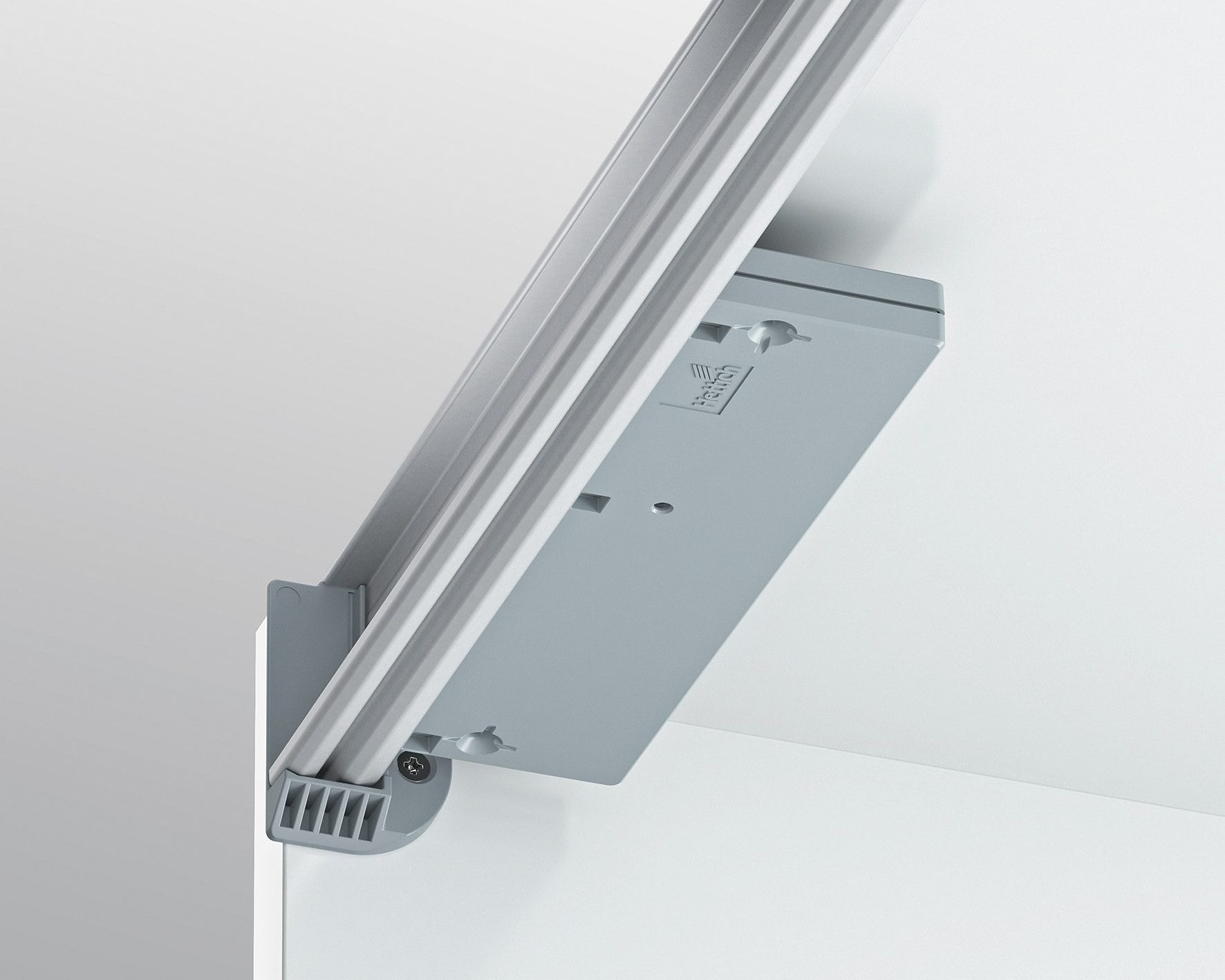 Sistem inchidere automata self closing pentru dulap cu usi glisante, set 2 bucati Arboteca