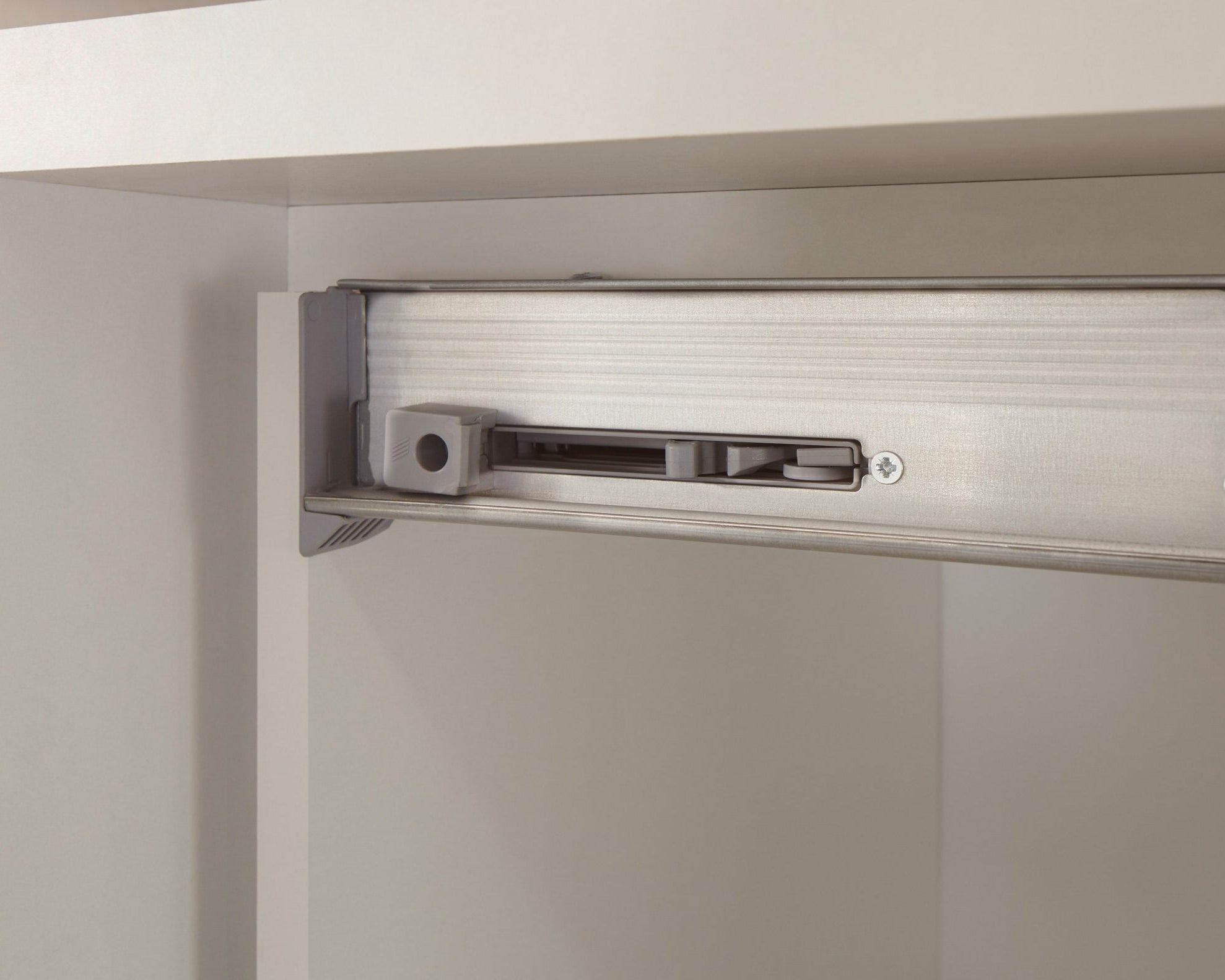 Sistem inchidere automata self closing pentru dulap cu usi glisante, set 2 bucati Arboteca
