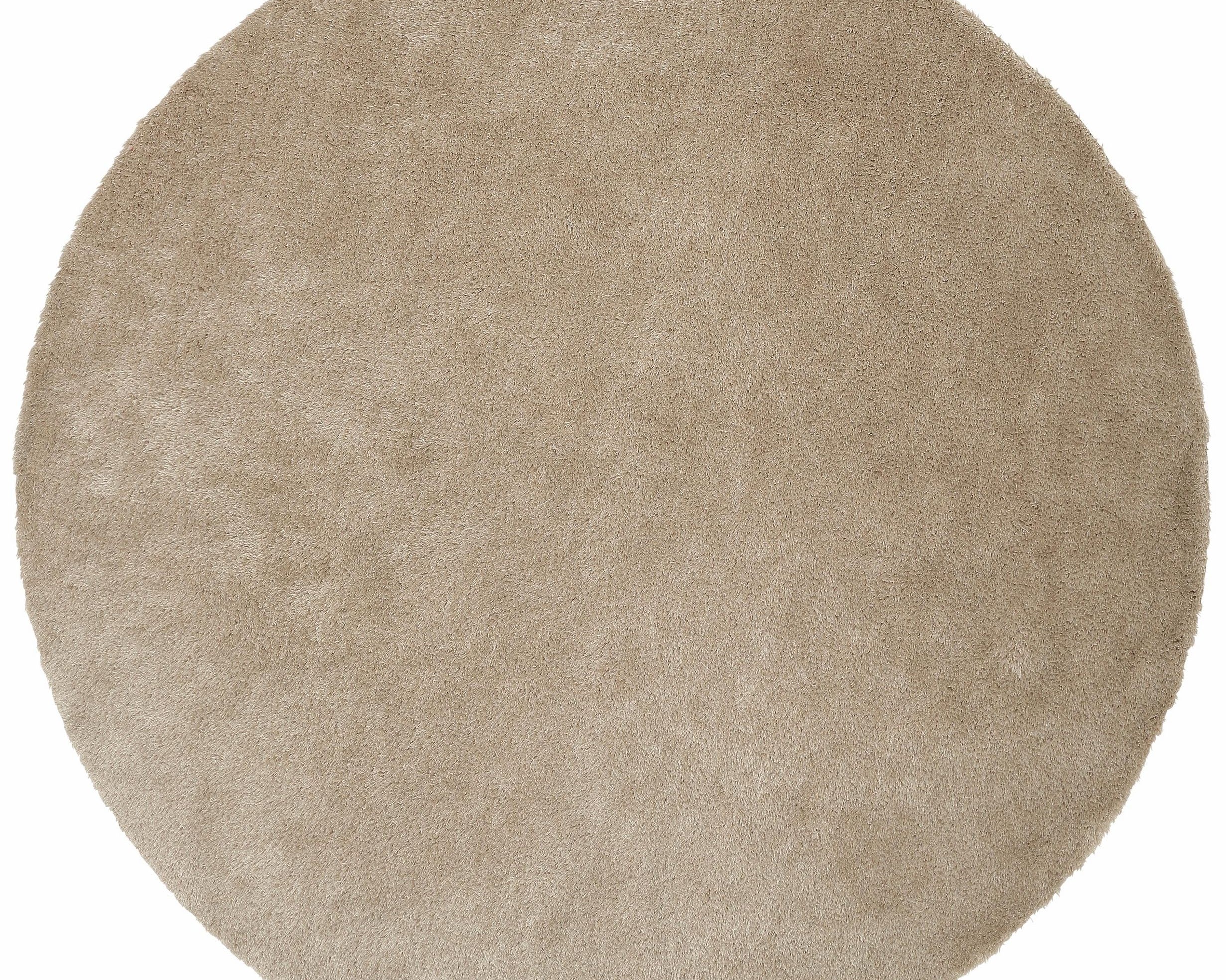 Covor Dana rotund, diametru 140 cm Arboteca