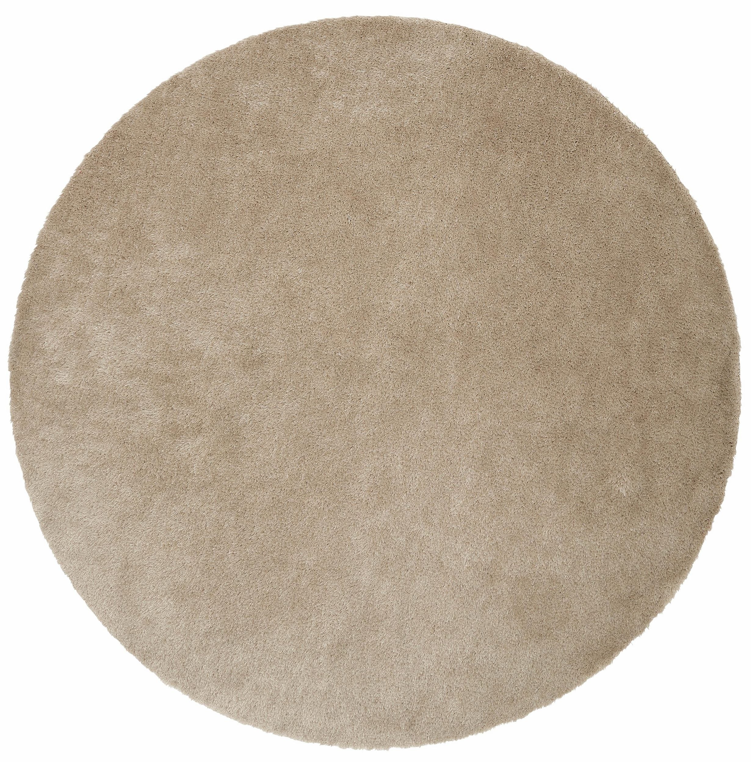 Covor Dana rotund, diametru 140 cm Arboteca