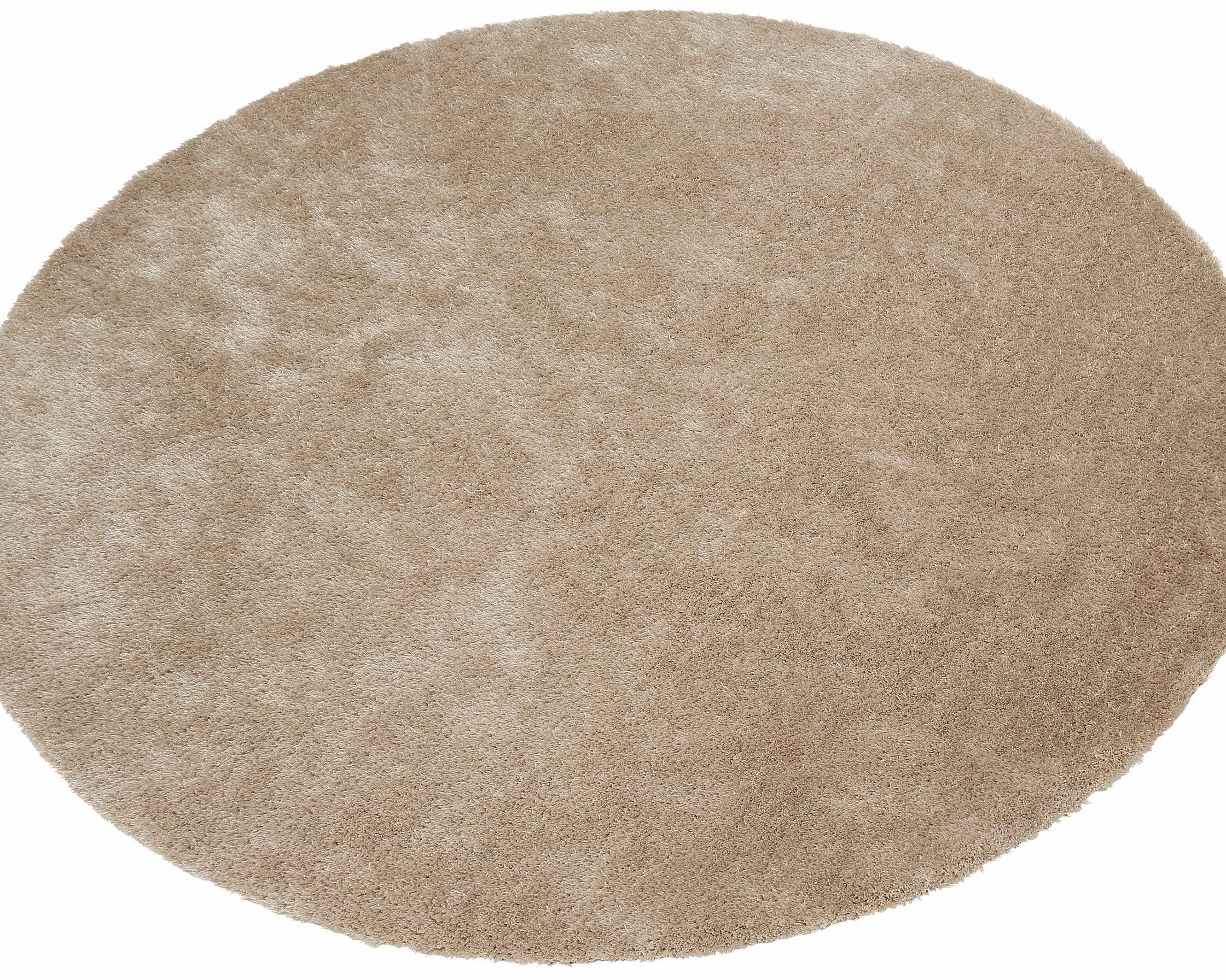 Covor Dana rotund, diametru 140 cm Arboteca
