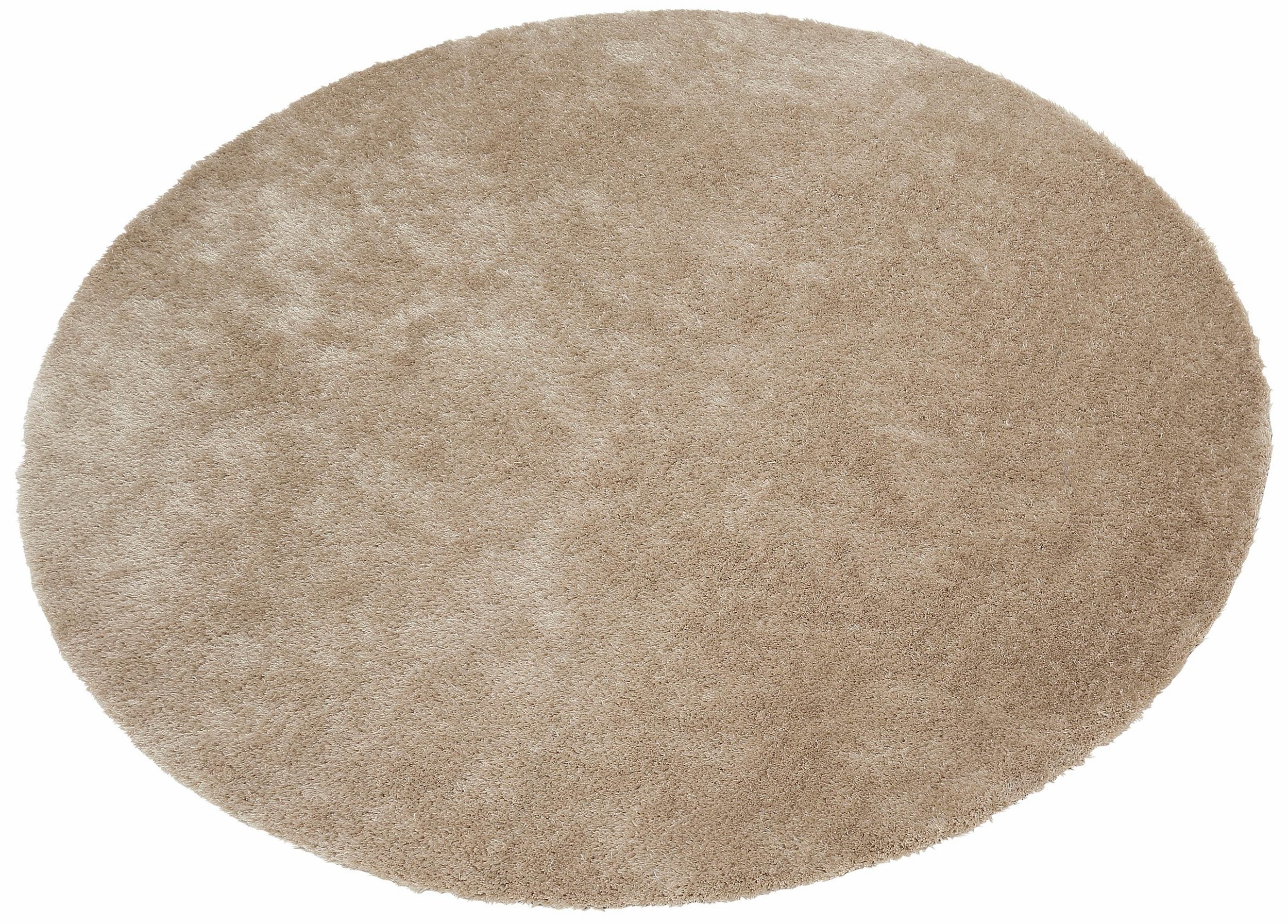 Covor Dana rotund, diametru 140 cm Arboteca