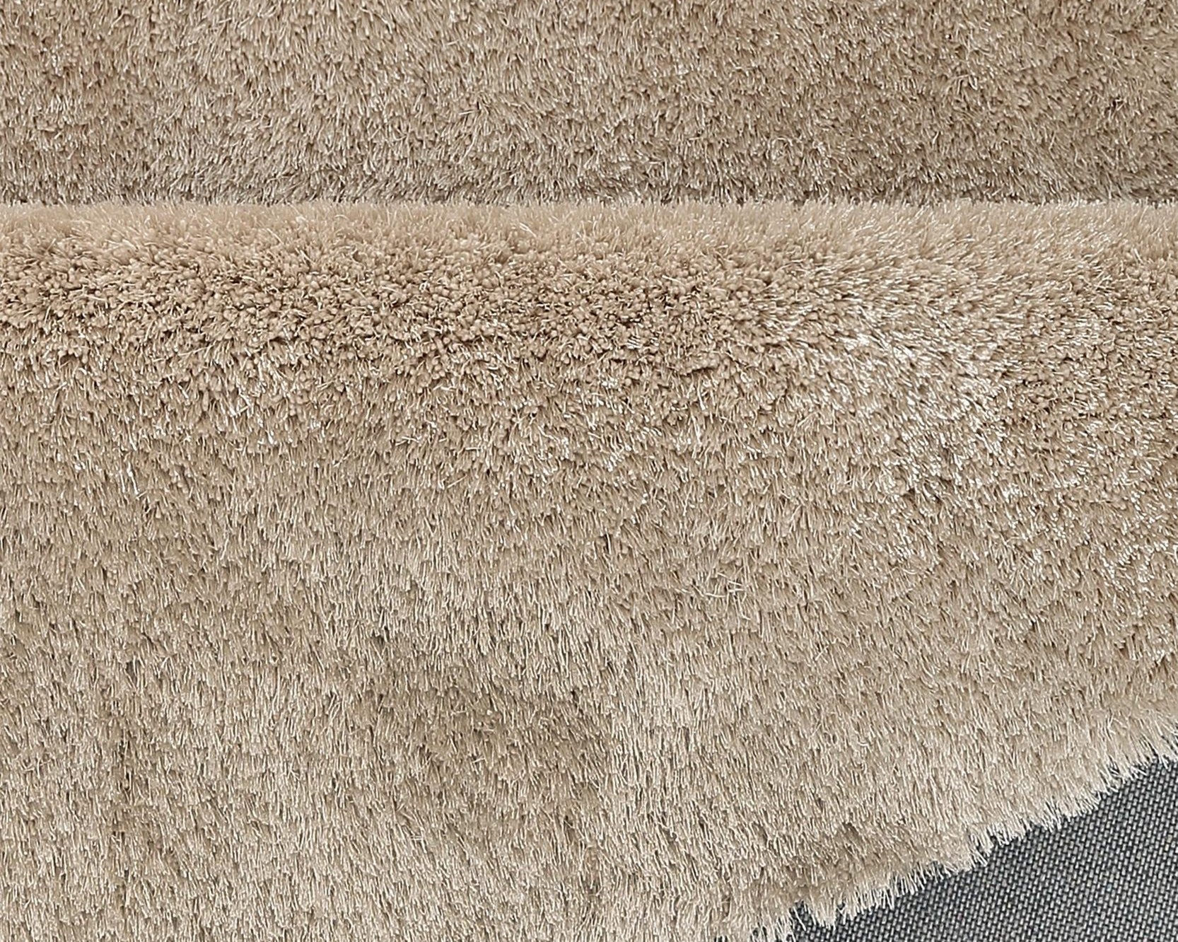 Covor Dana rotund, diametru 140 cm Arboteca