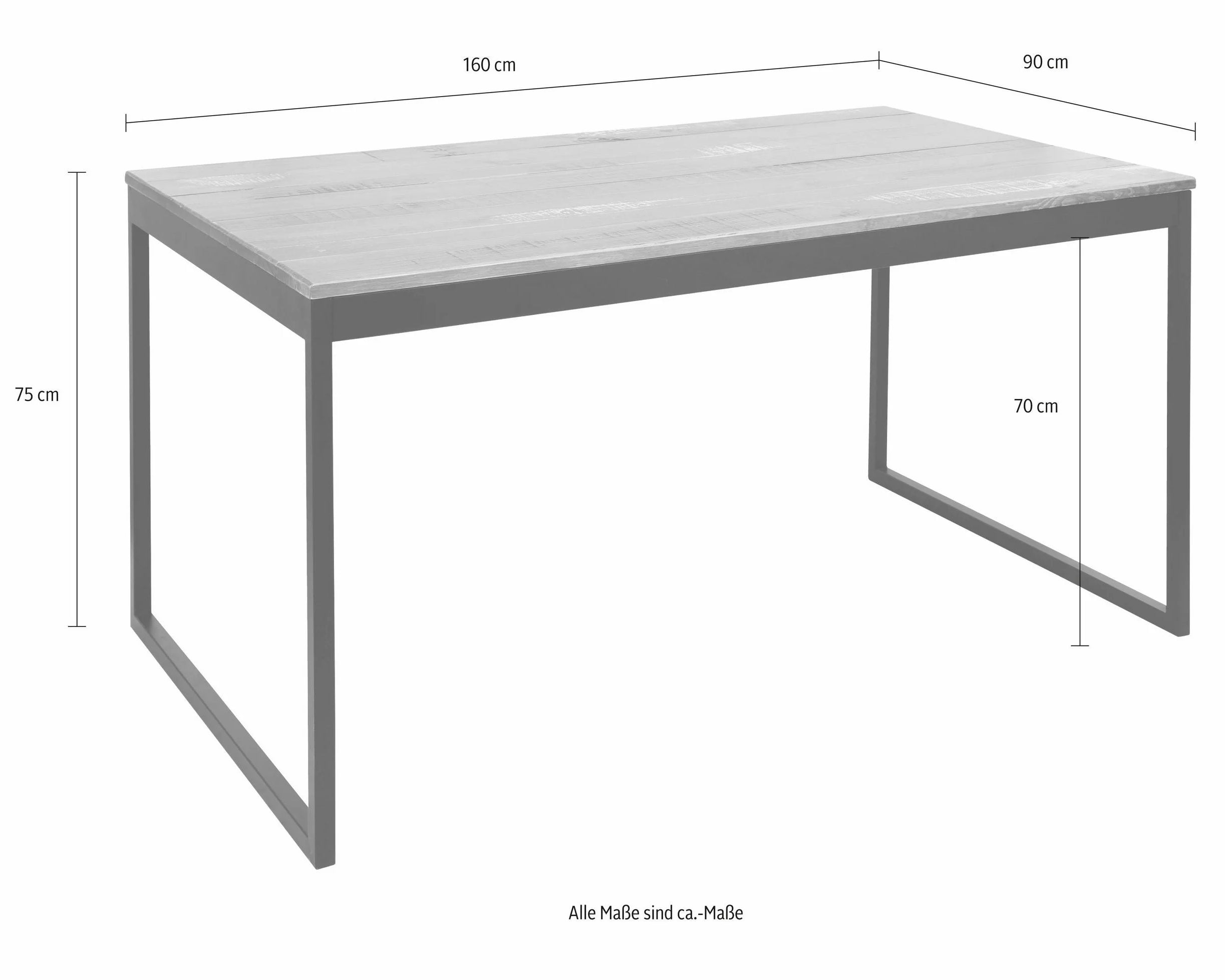 Masă Santo, 160 cm Arboteca
