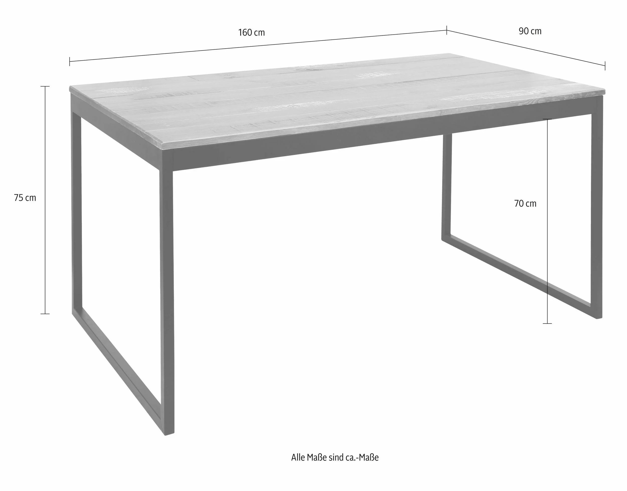 Masa Santo 160 cm Arboteca