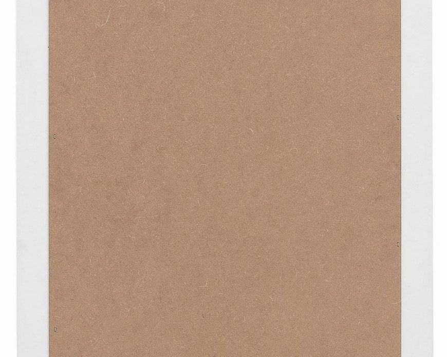 Oglindă Rondo cu ramă MDF, 50 × 150 cm Arboteca