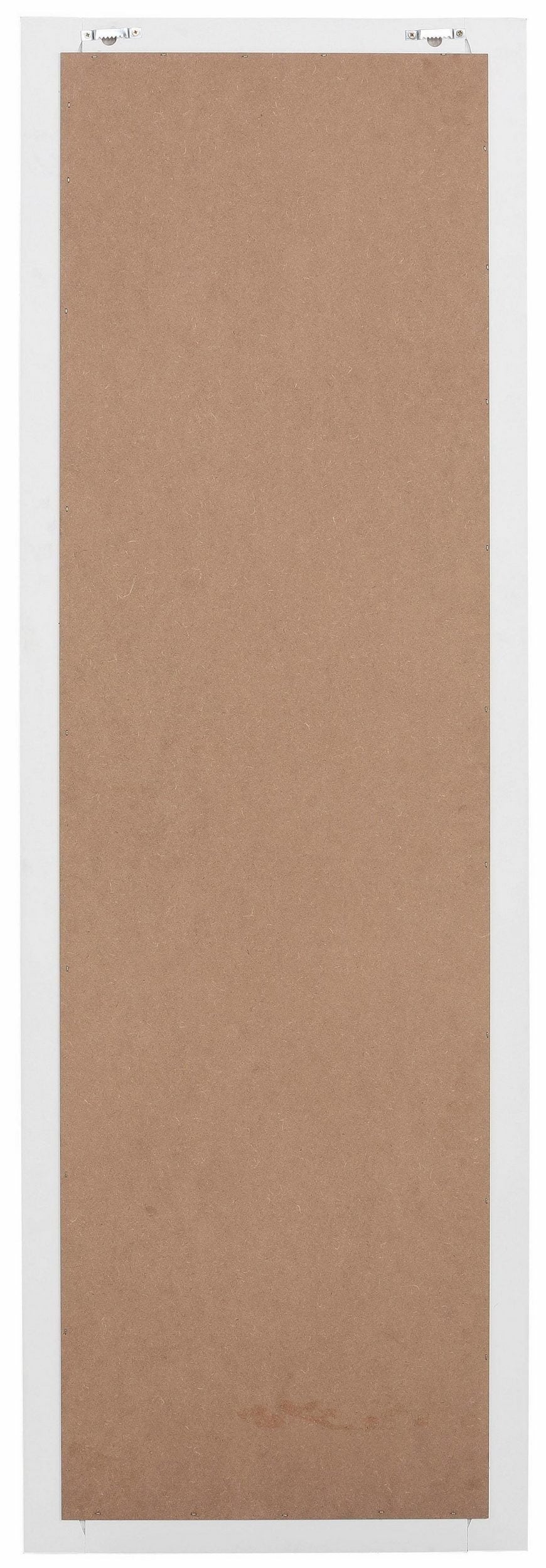 Oglindă Rondo cu ramă MDF, 50 × 150 cm Arboteca