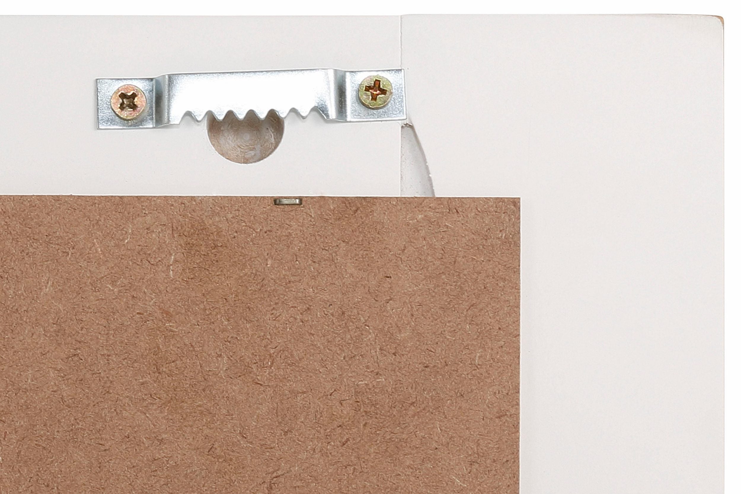 Oglindă Rondo cu ramă MDF, 50 × 150 cm Arboteca
