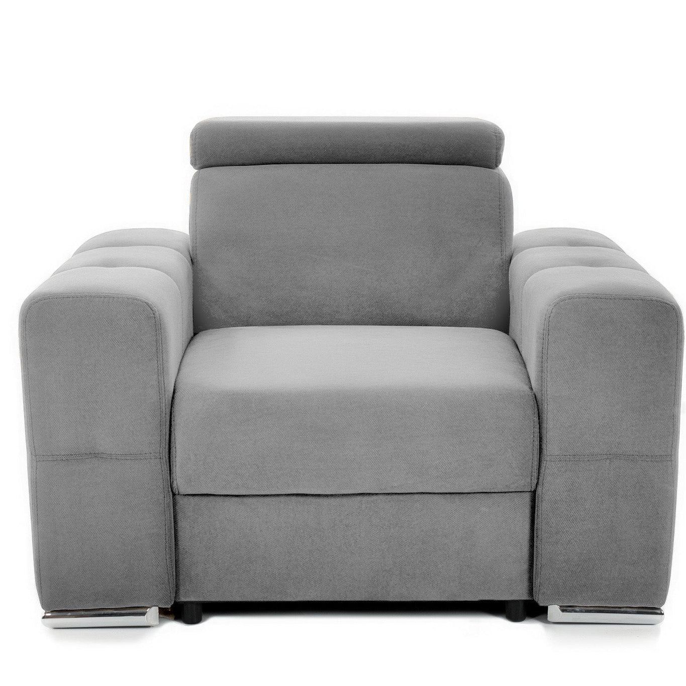 Fotoliu BELLAGIO, cu Tetier reglabil 105x96x86 cm