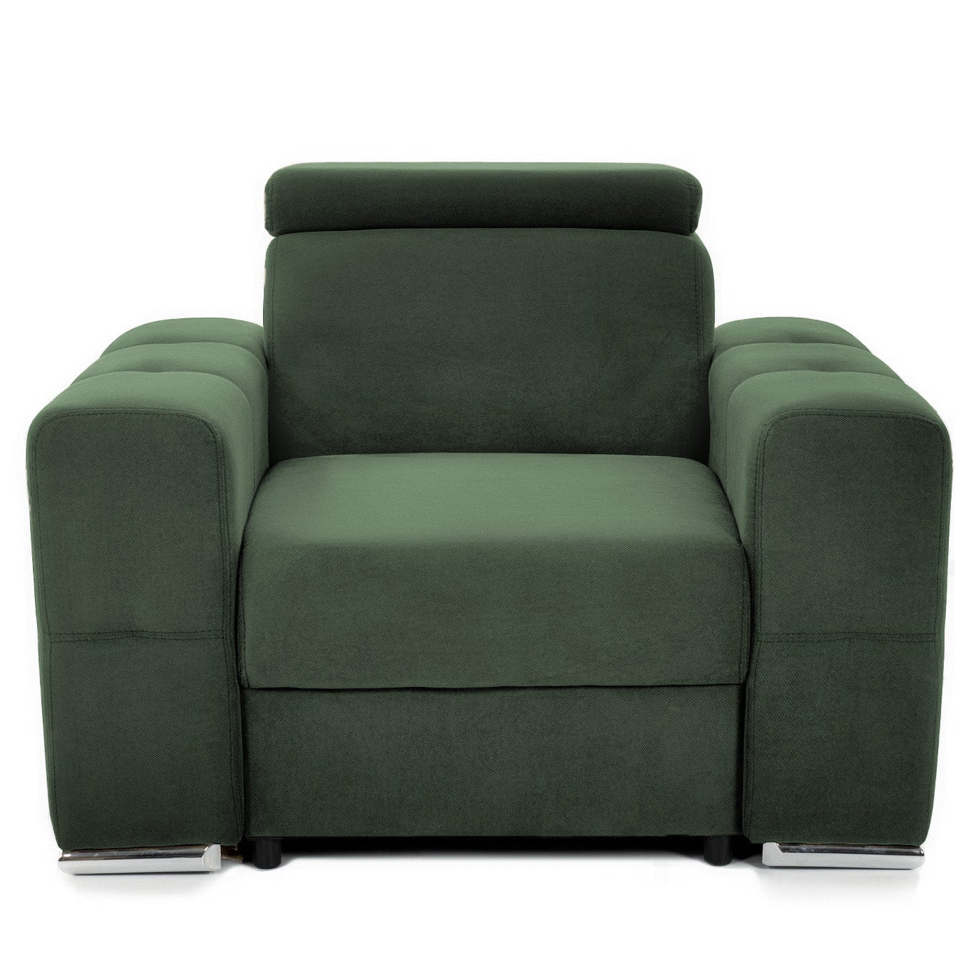 Fotoliu BELLAGIO, cu Tetier reglabil 105x96x86 cm