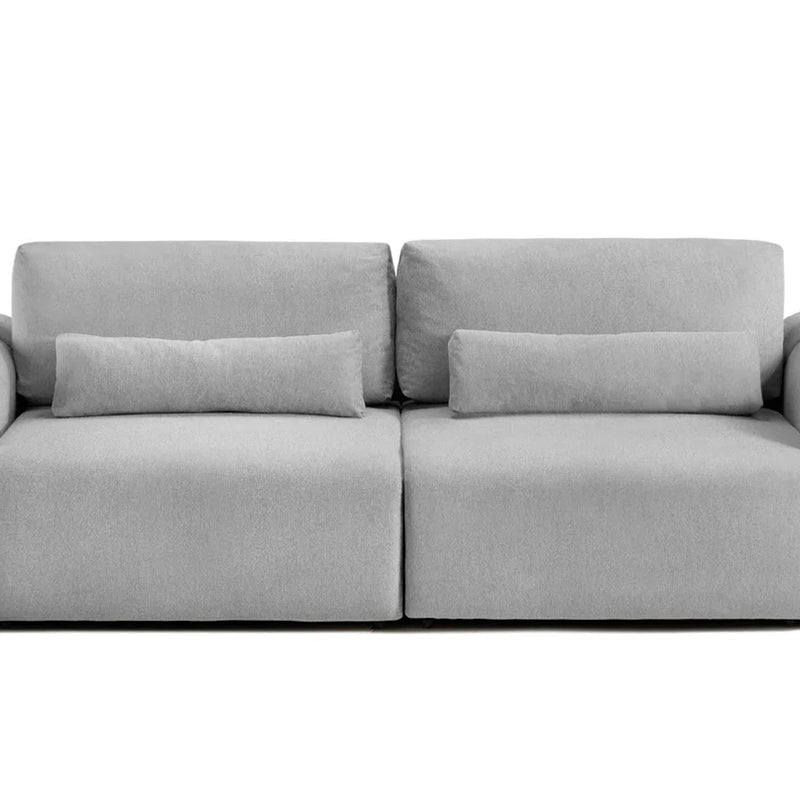 Canapea Extensibilă 3 locuri VERSA, cu 2 lăzi depozitare, 260x110x85 cm