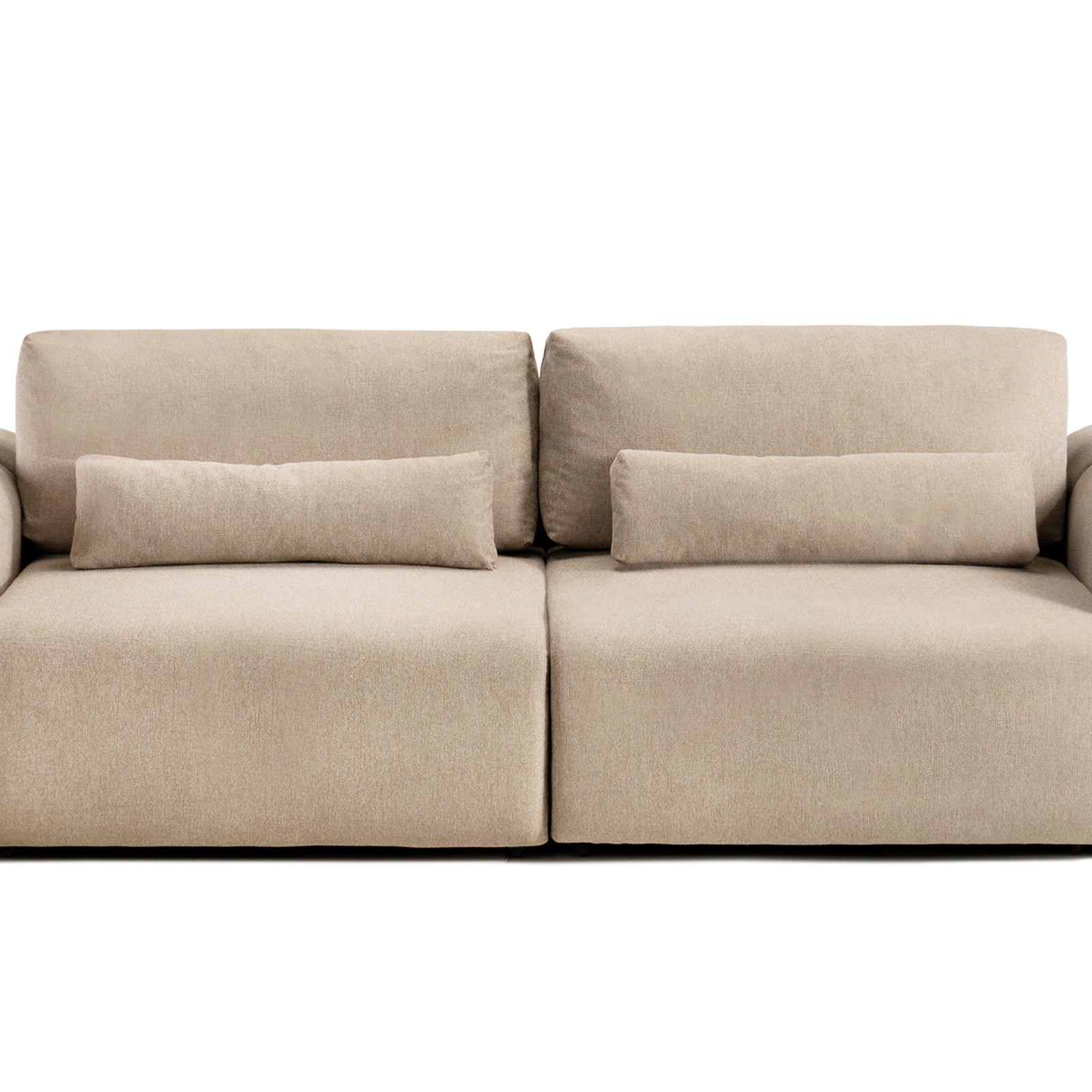 Canapea Extensibilă 3 locuri VERSA, cu 2 lăzi depozitare, 260x110x85 cm