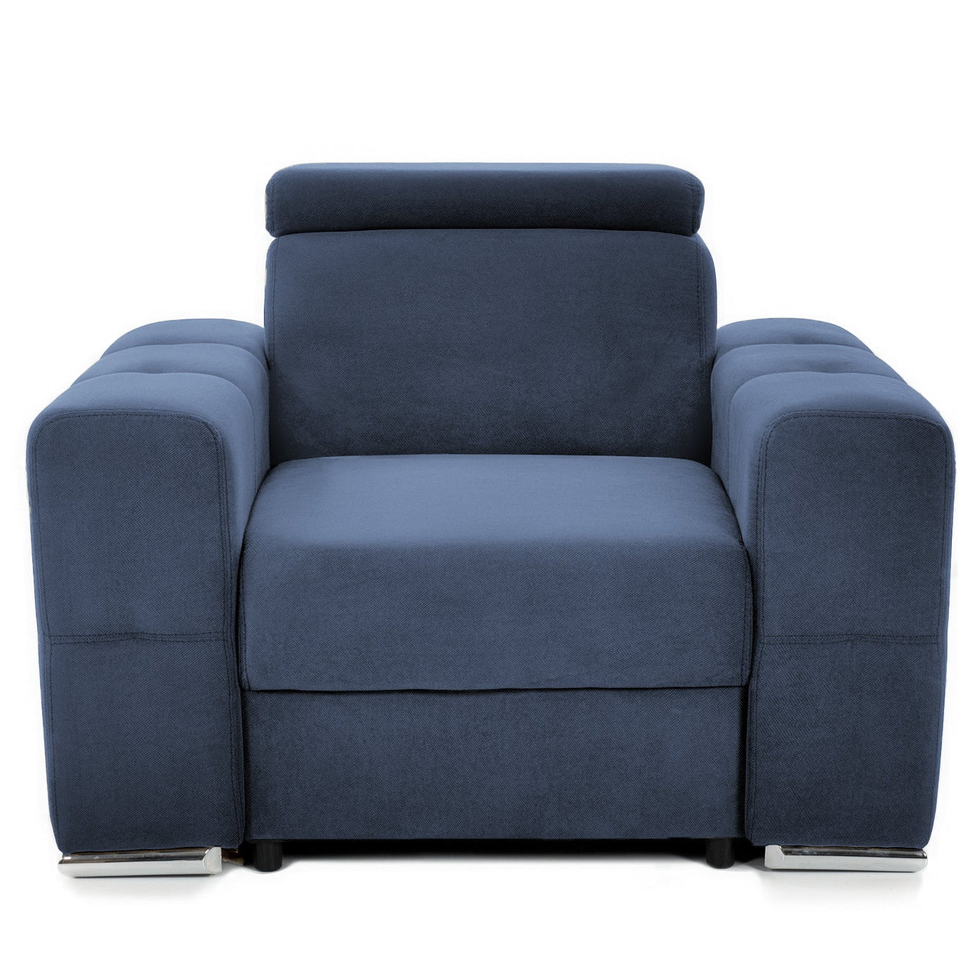 Fotoliu BELLAGIO, cu Tetier reglabil 105x96x86 cm