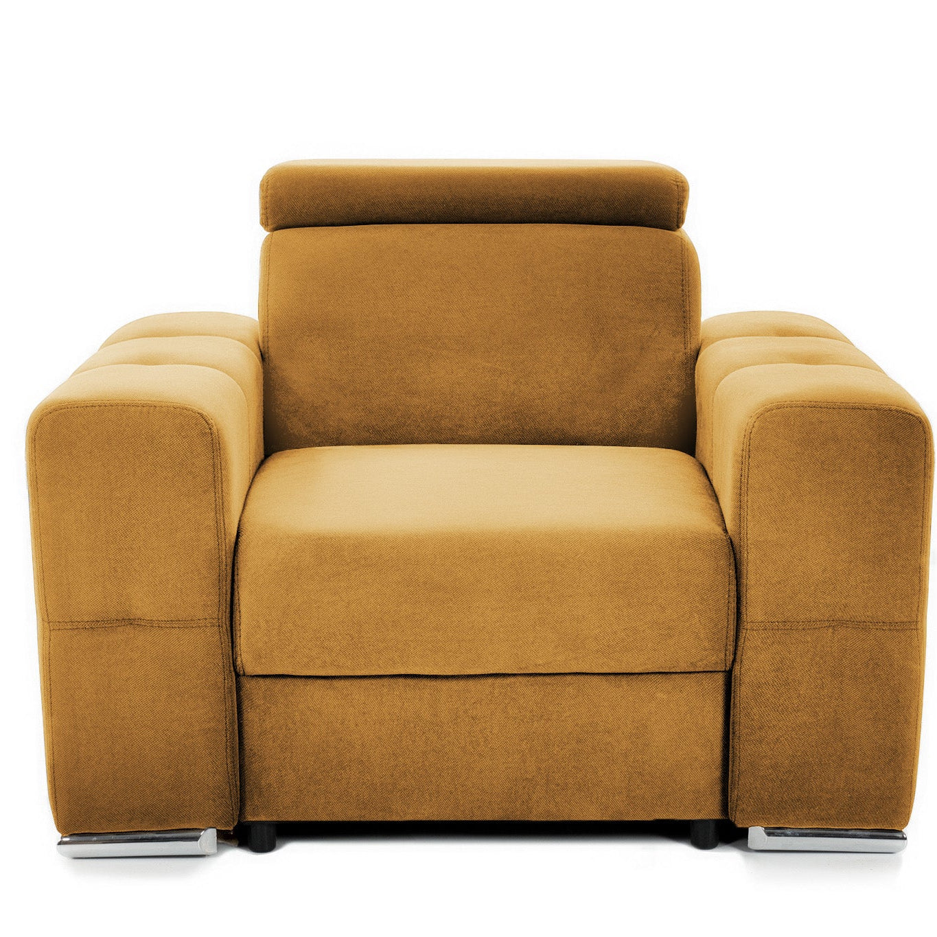 Fotoliu BELLAGIO, cu Tetier reglabil 105x96x86 cm