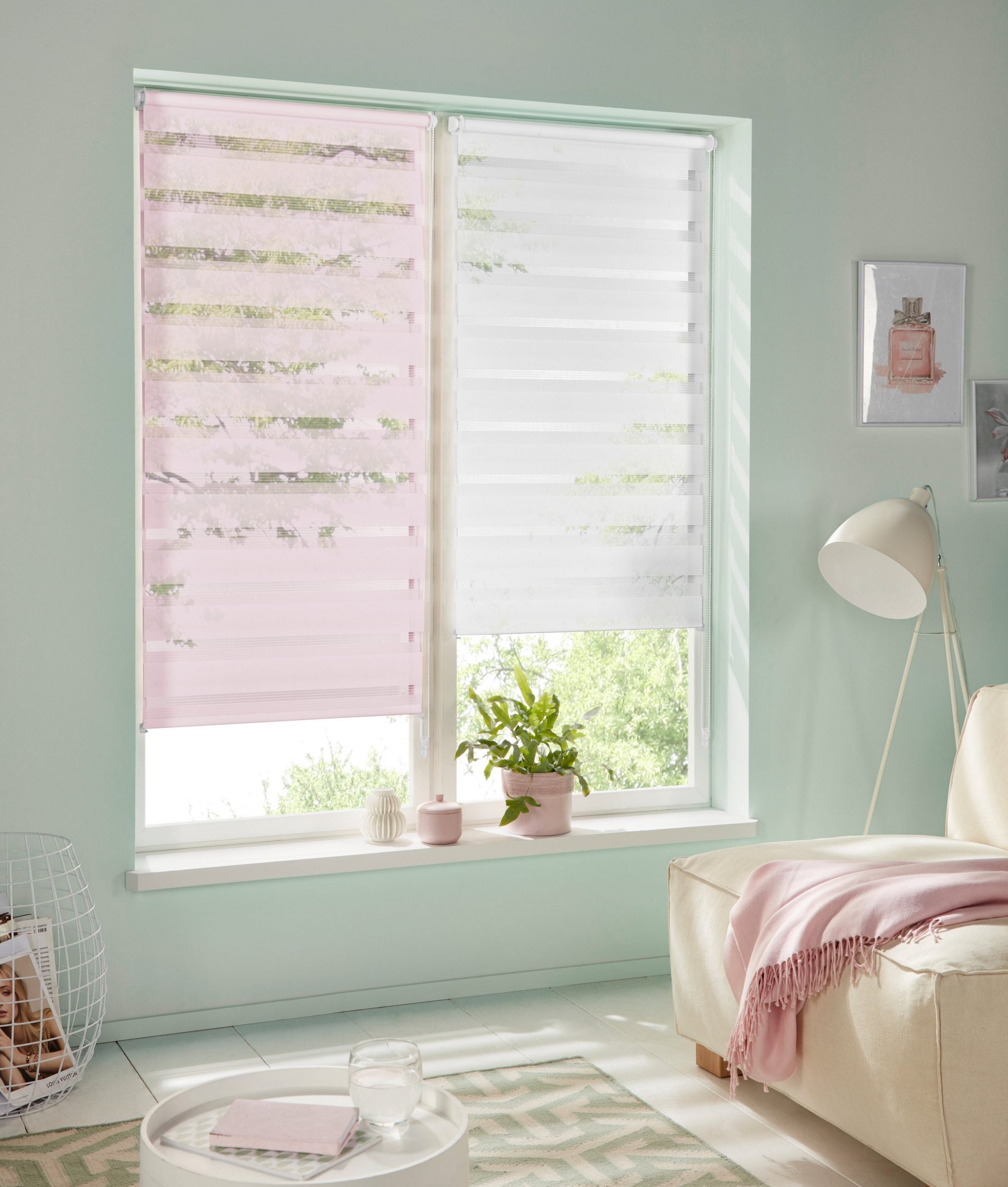 Rulou dublu MARANO, 120x150 cm Arboteca