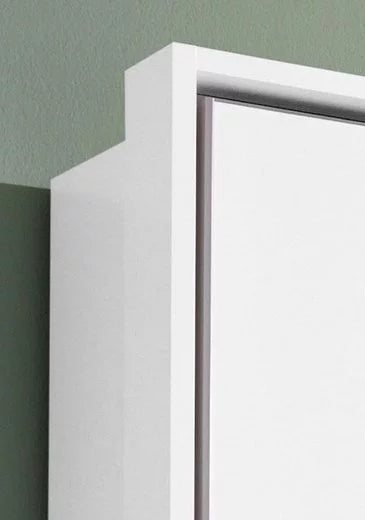 Rama decorativa pentru dulap cu usi glisante din PAL, 280x215 cm Arboteca