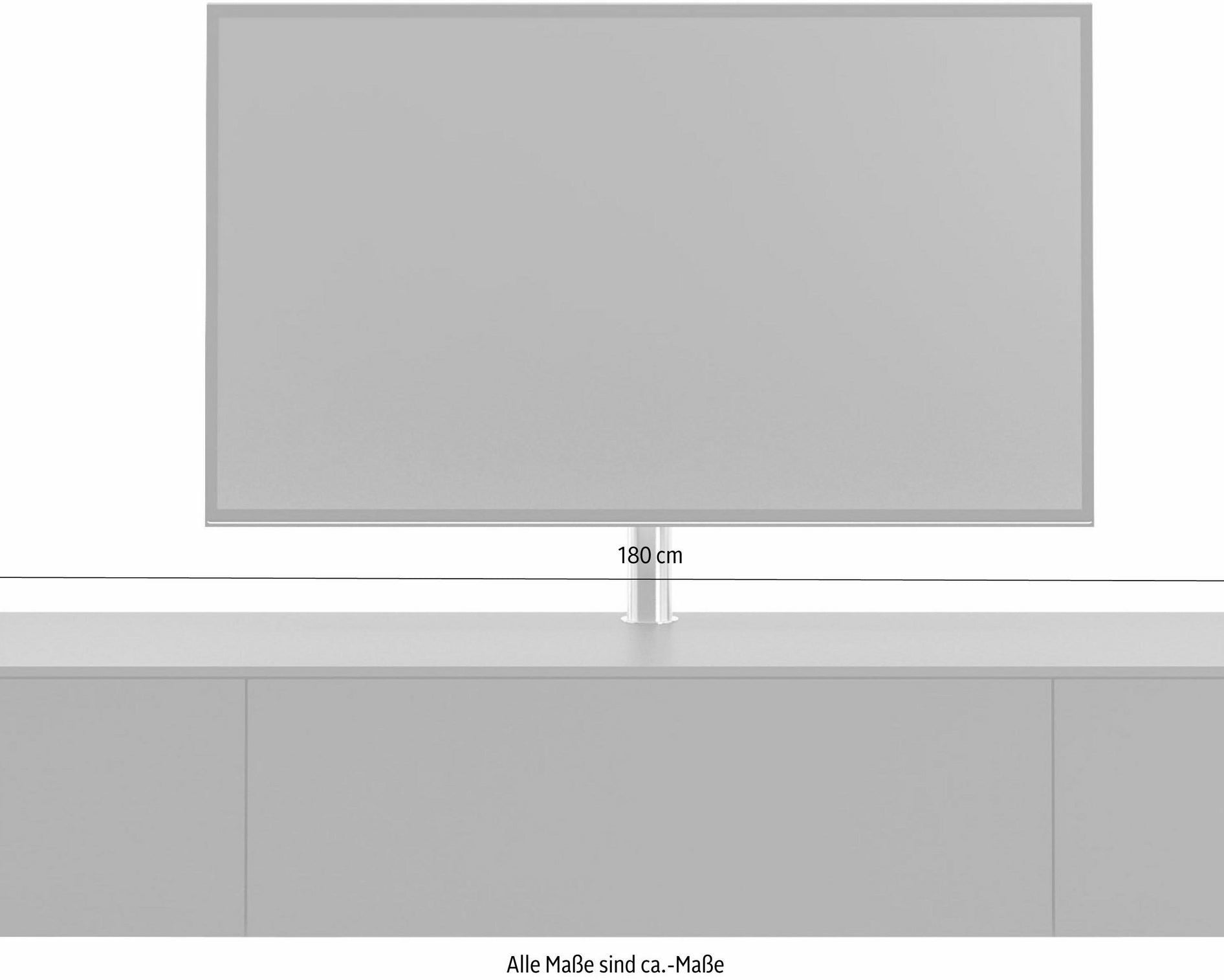 Comodă TV Select Arboteca