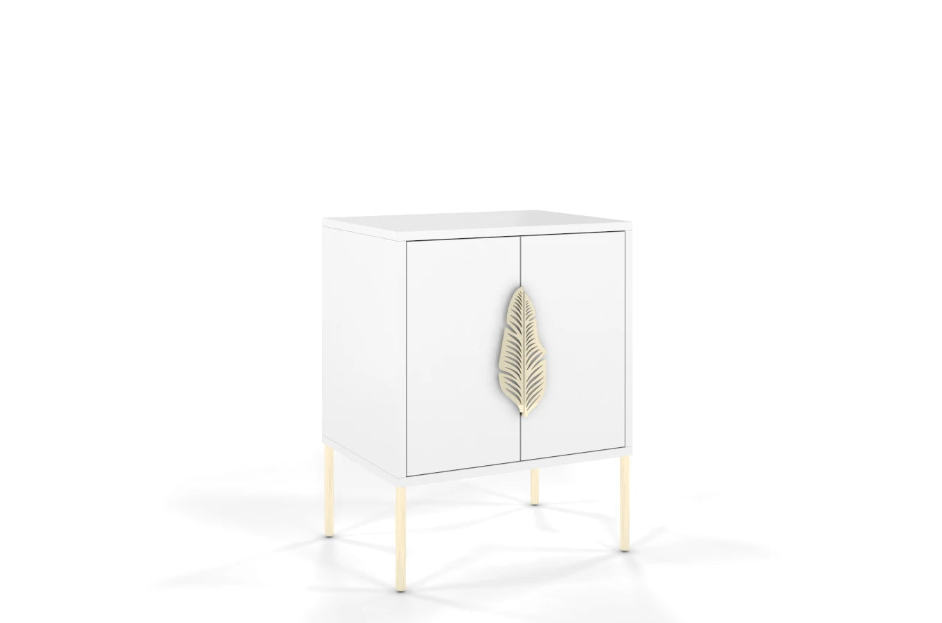 Noptiera Ayana, Alb/Auriu Arboteca