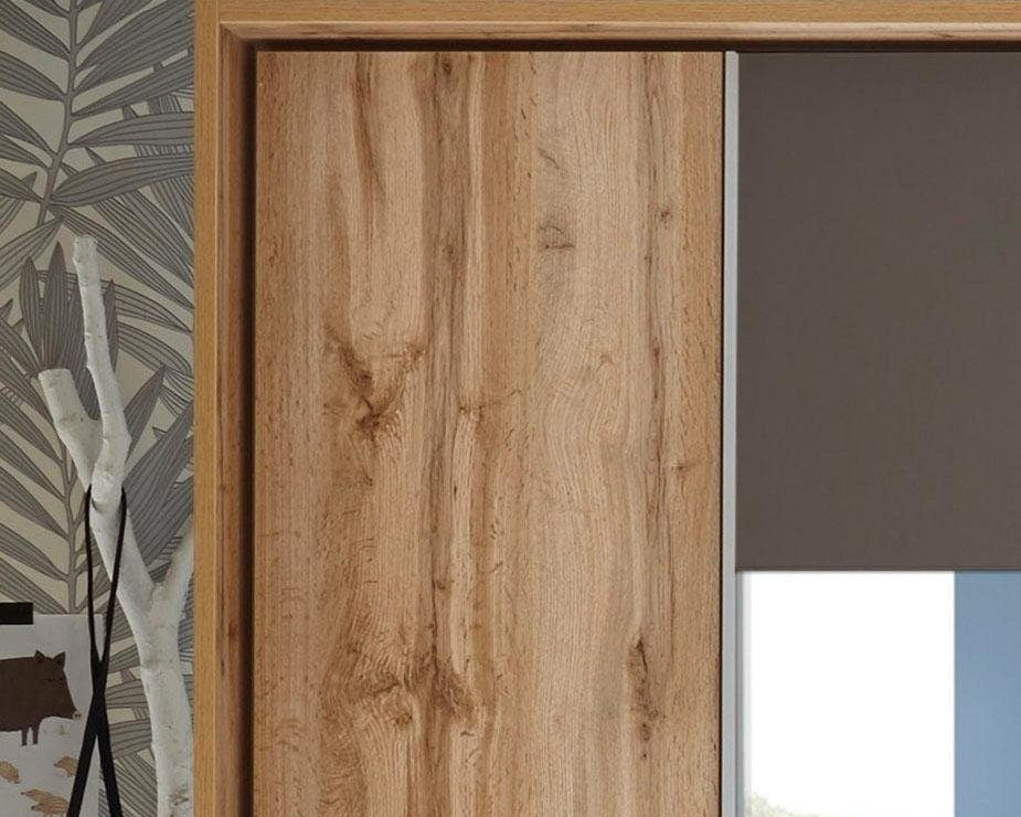 Rama decorativa pentru dulap cu usi glisante, 315 cm latime Arboteca