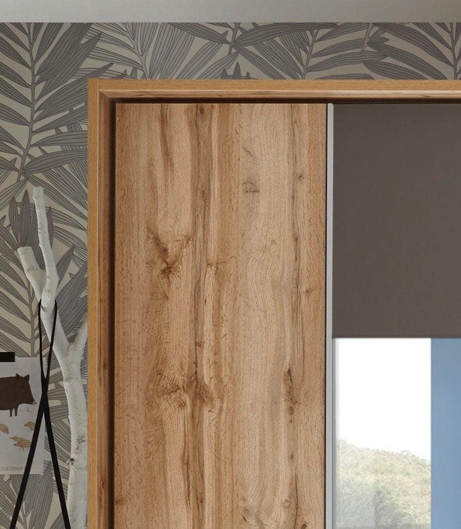 Rama decorativa pentru dulap cu usi glisante, 315 cm latime Arboteca