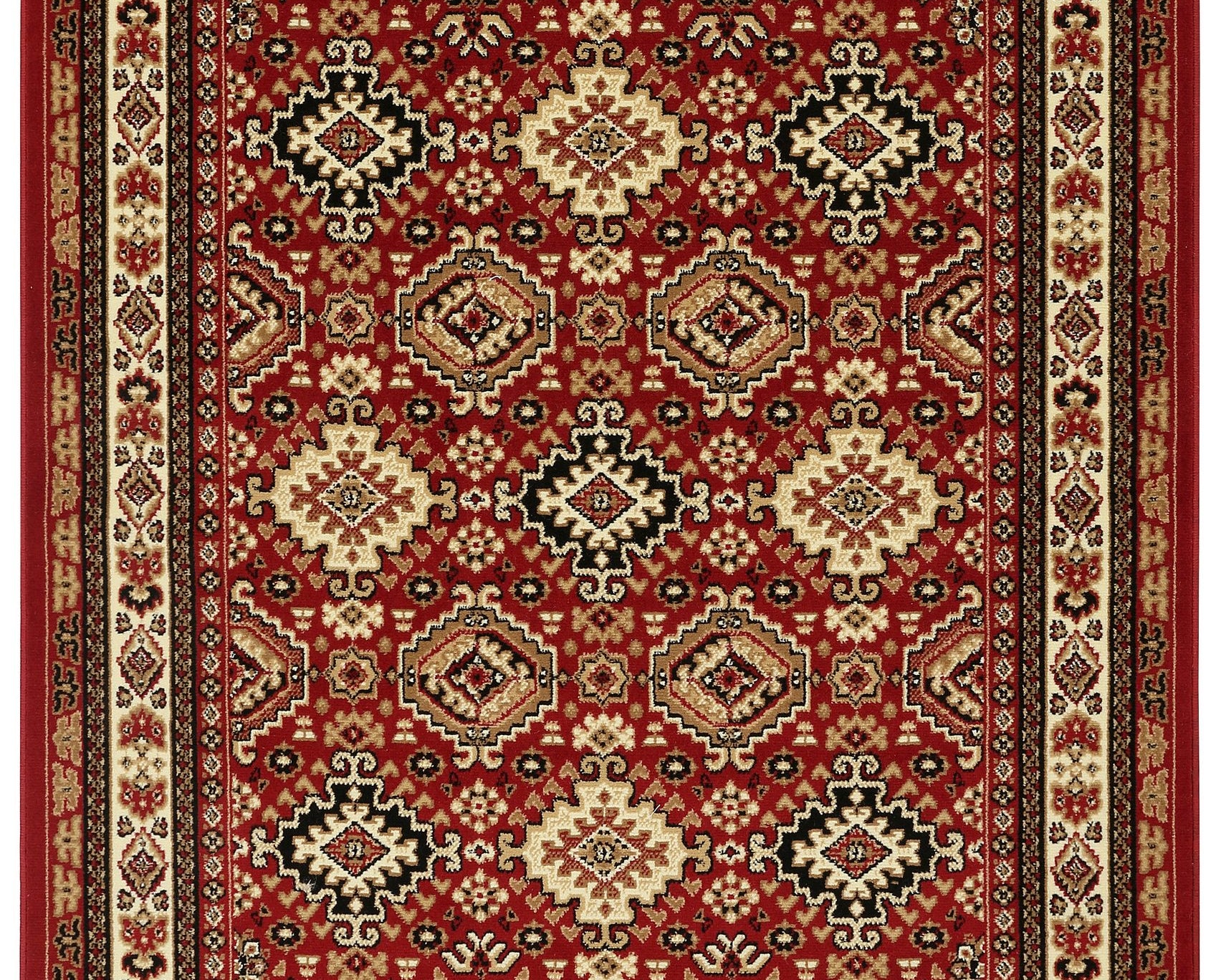 Covor Diantha 280x380 cm, roșu Arboteca