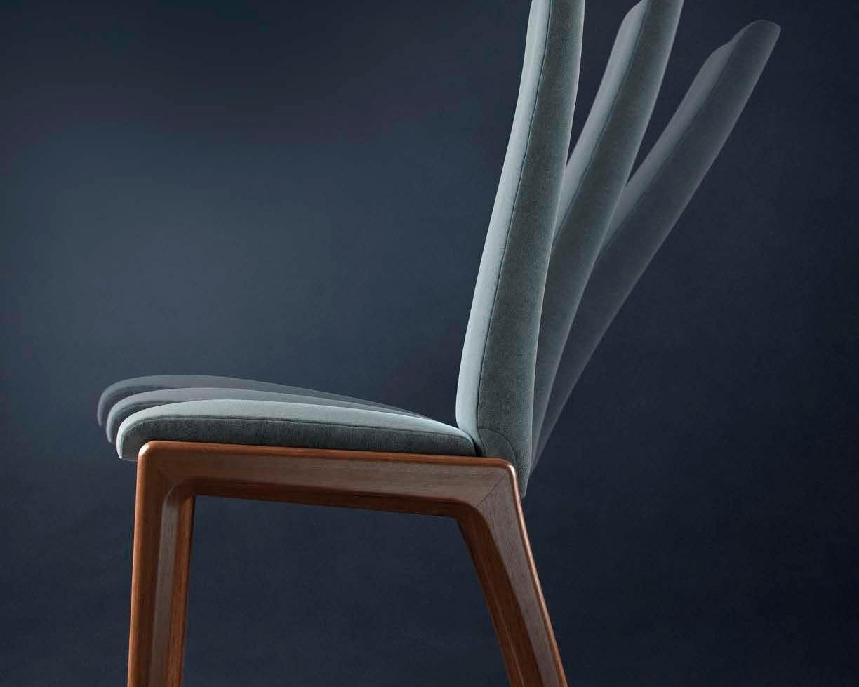 Scaun de relaxare Stressless Mango Low D100, rama lemn nuc, tapiterie textila Arboteca