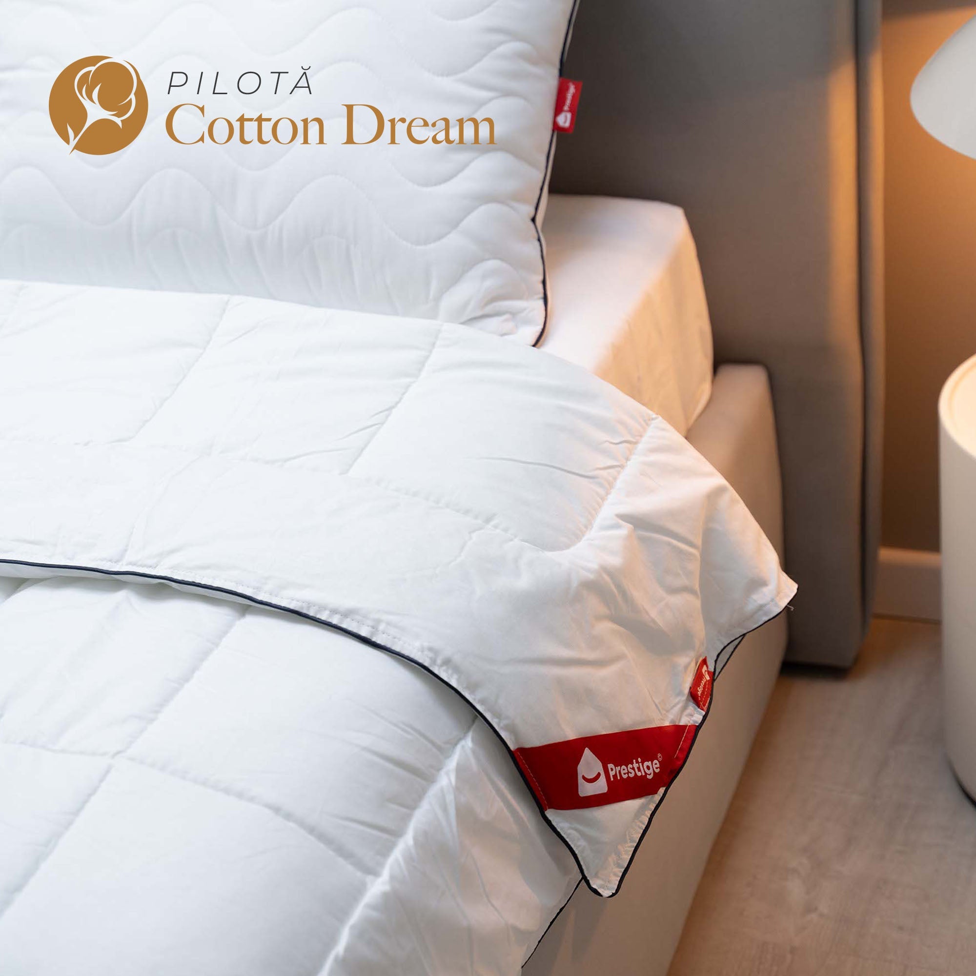 Pachet Cotton Dream Double Arboteca