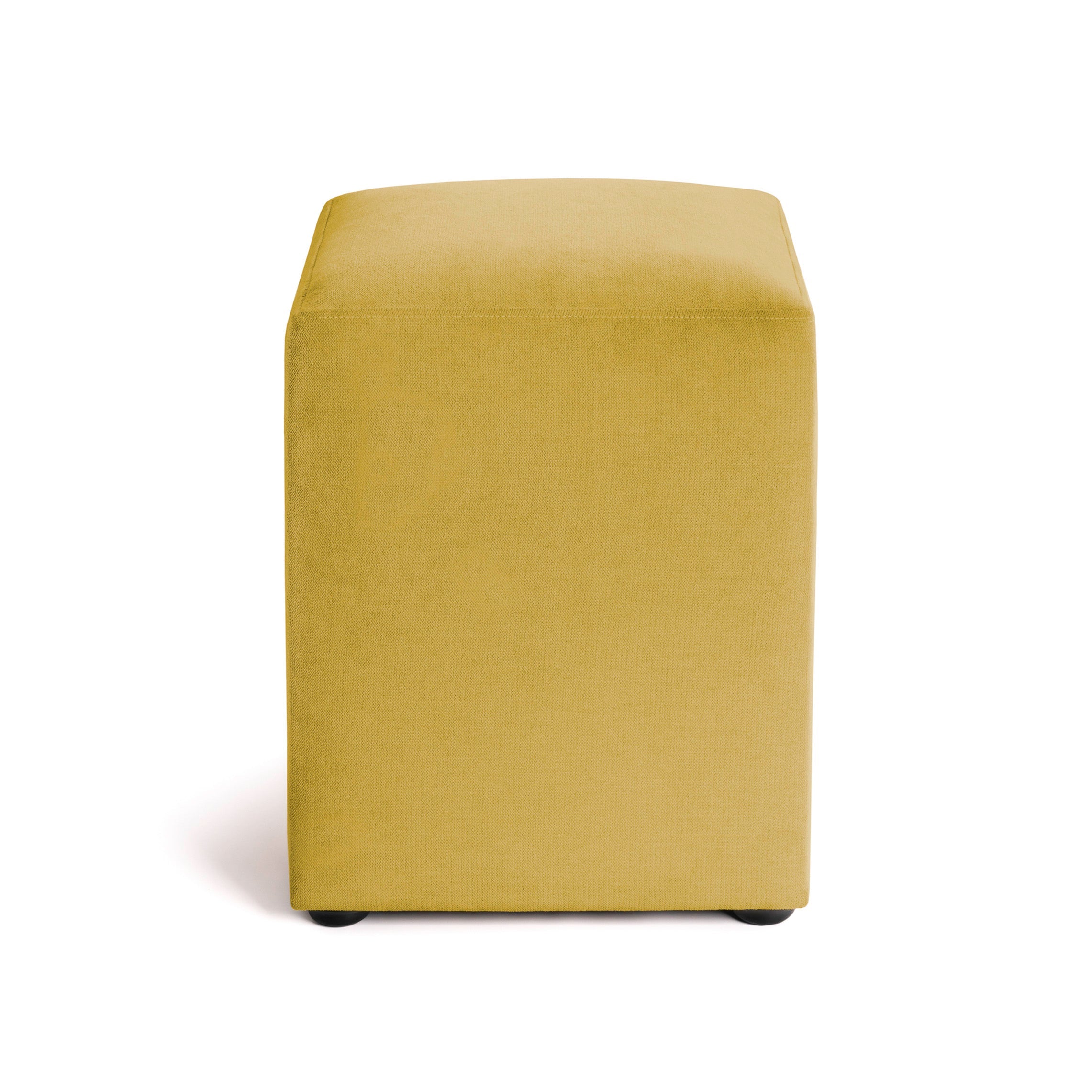 Taburet PIXEL 34 x 34 x 46 cm #color_Galben-Enjoy
