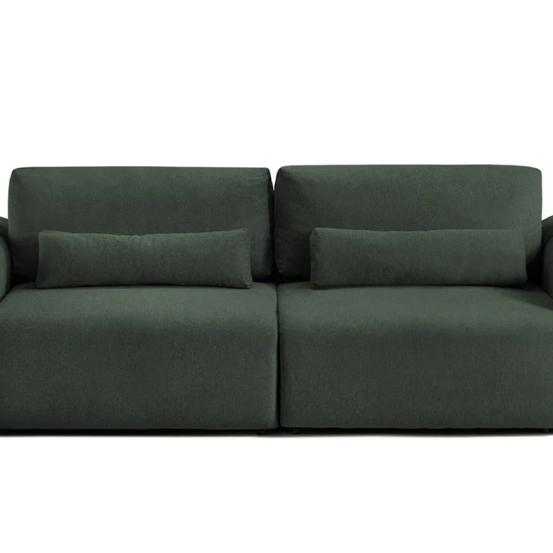 Canapea Extensibilă 3 locuri VERSA, cu 2 lăzi depozitare, 260x110x85 cm