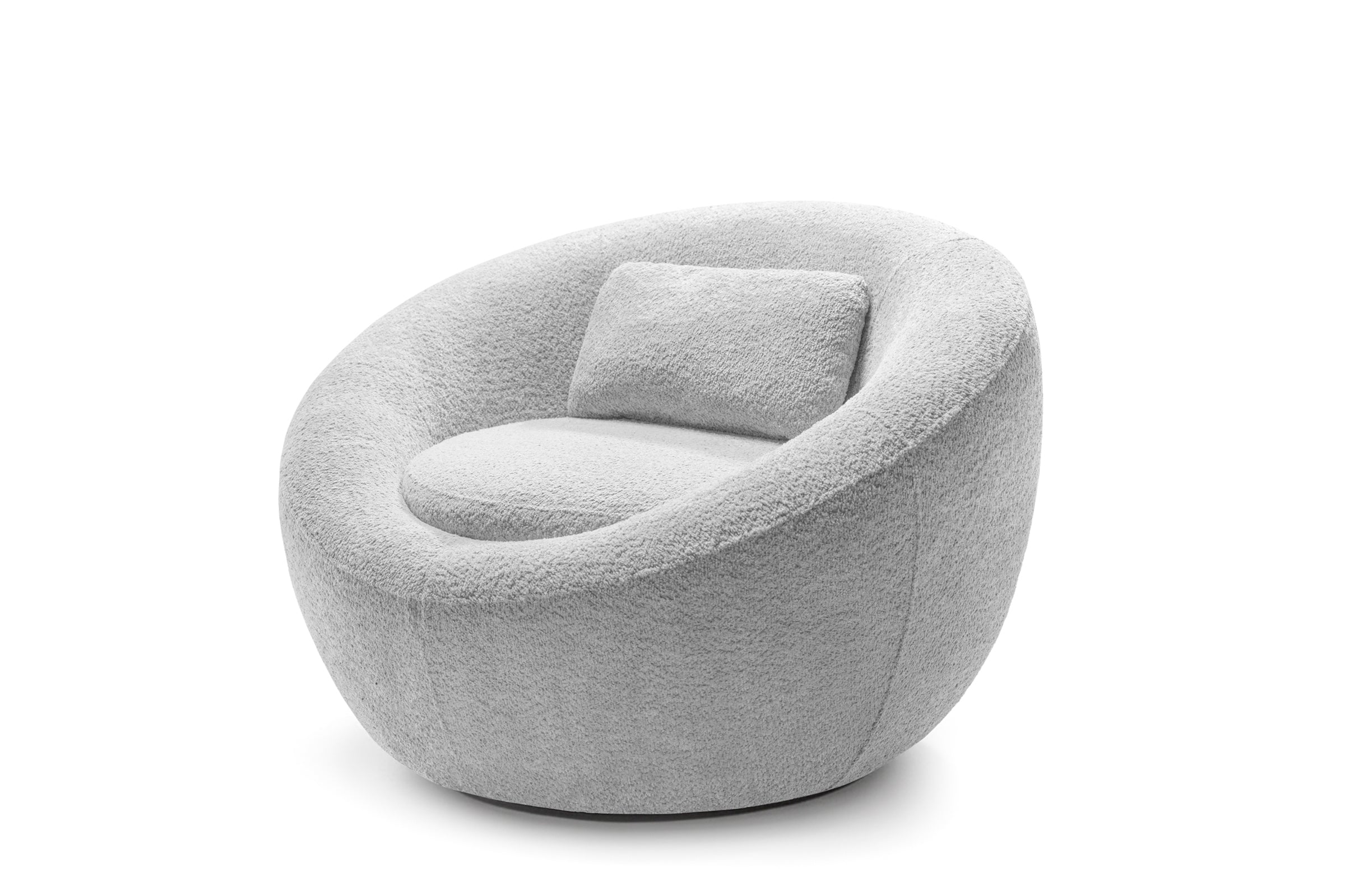 Fotoliu NIDO, suport lombar, 70x70x90 cm Arboteca
