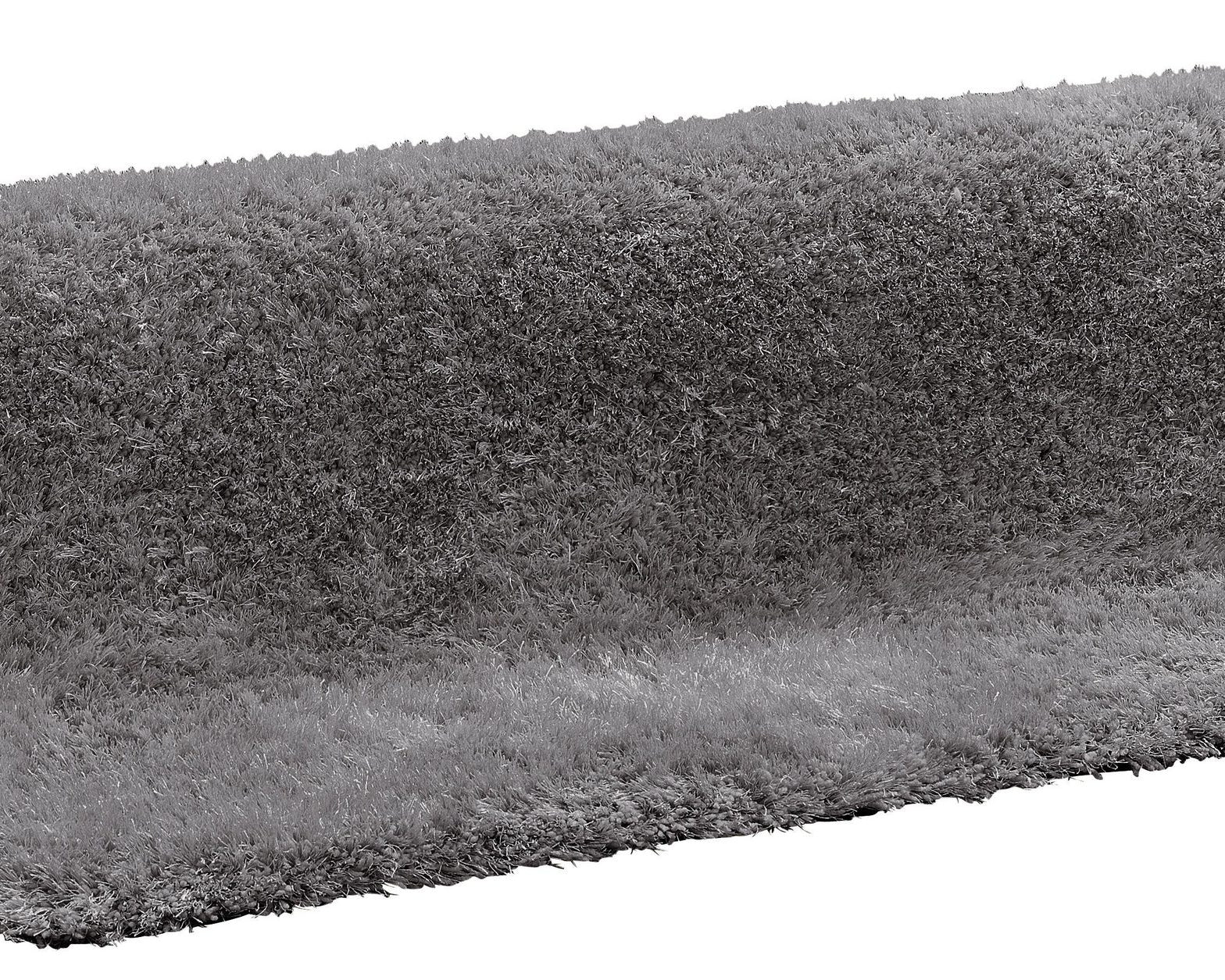 Covor Dana 239 × 319 cm, gri, fir 30 mm Arboteca