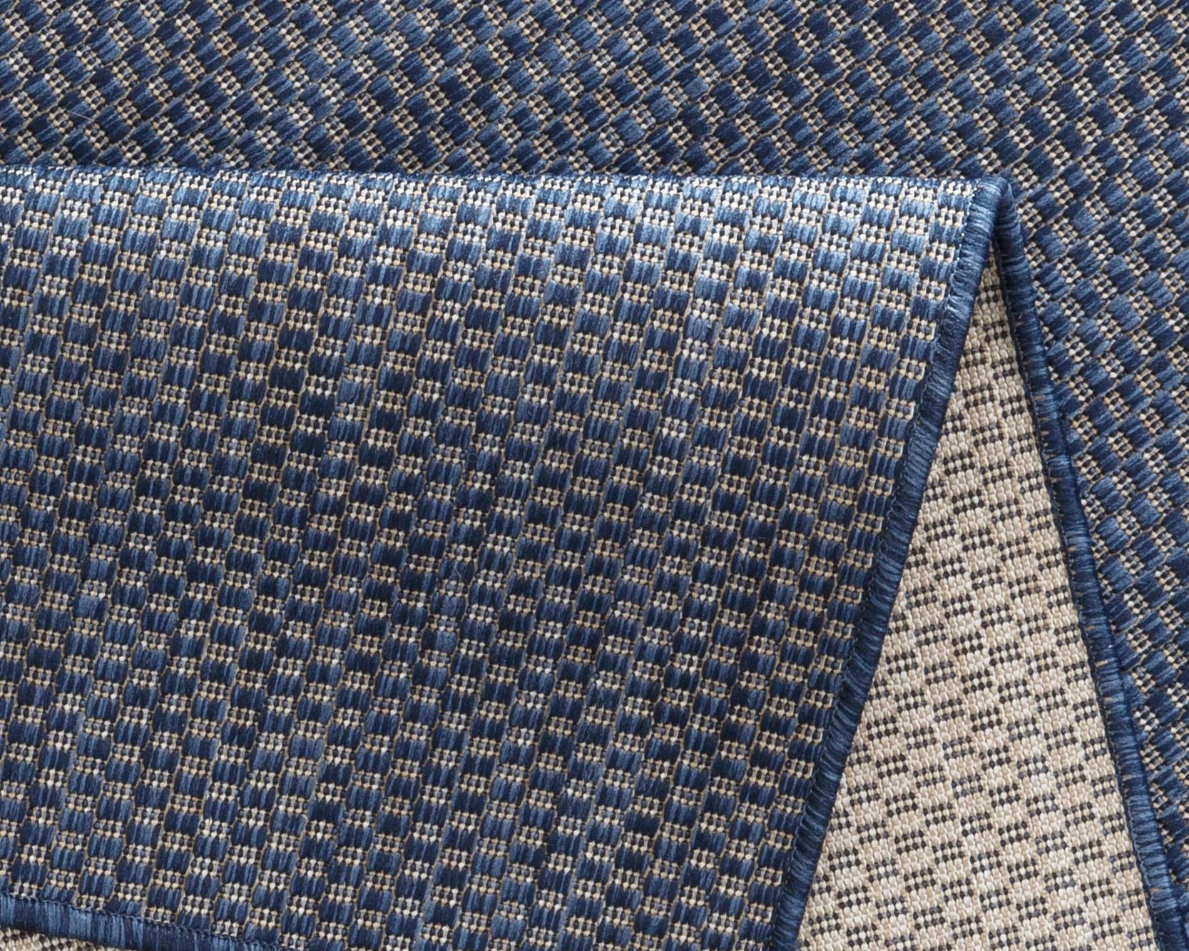 Covor Rhodos 240x320 cm, bleumarin Arboteca