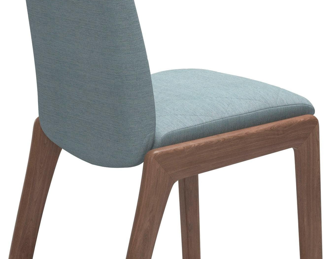 Scaun de relaxare Stressless Mango Low D100, rama lemn nuc, tapiterie textila Arboteca