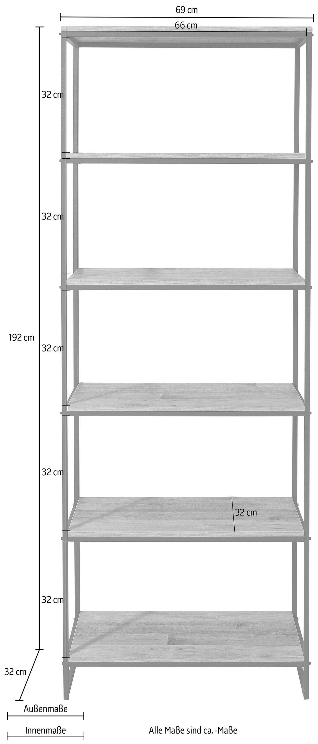 Etajeră Roof Arboteca