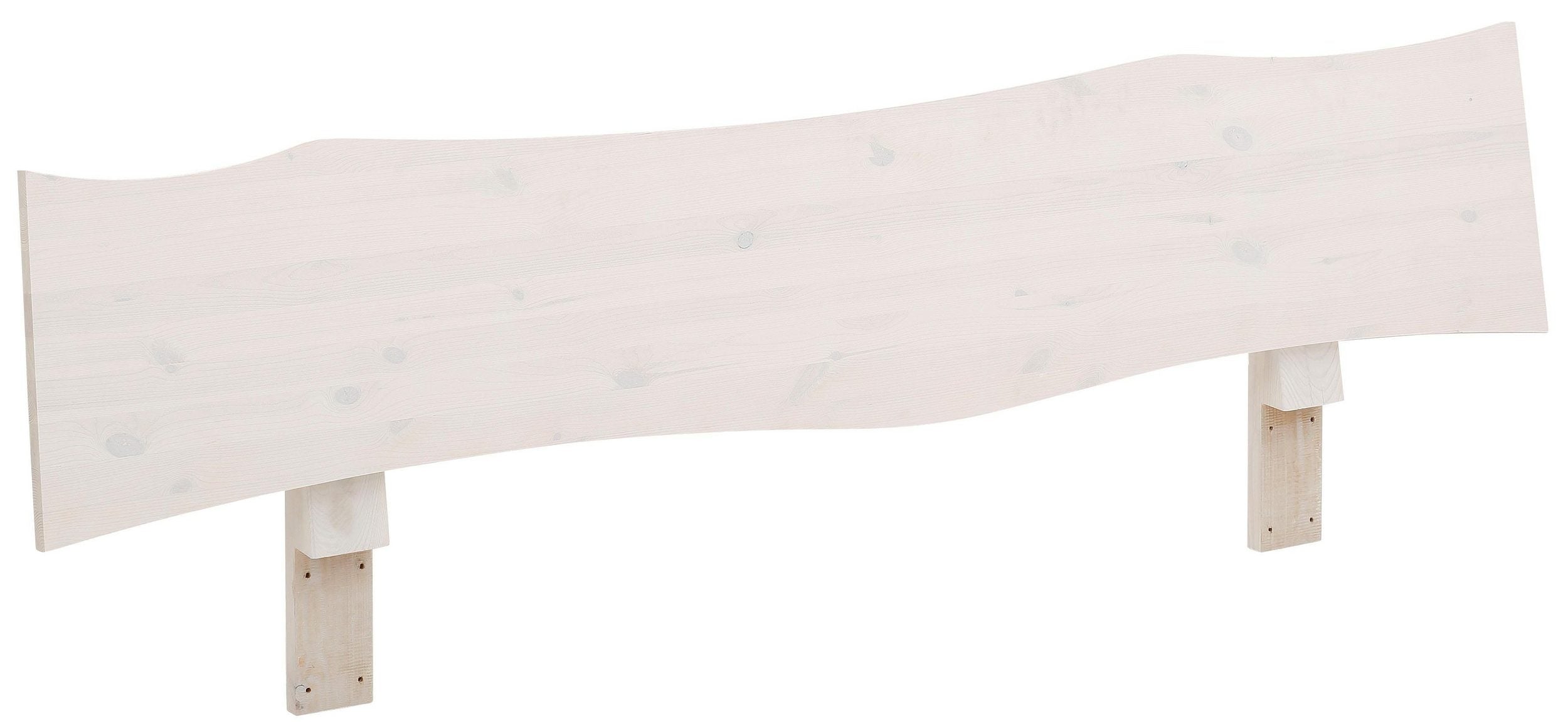 Tablie pat Volme din lemn masiv de pin, 160 cm latime Arboteca