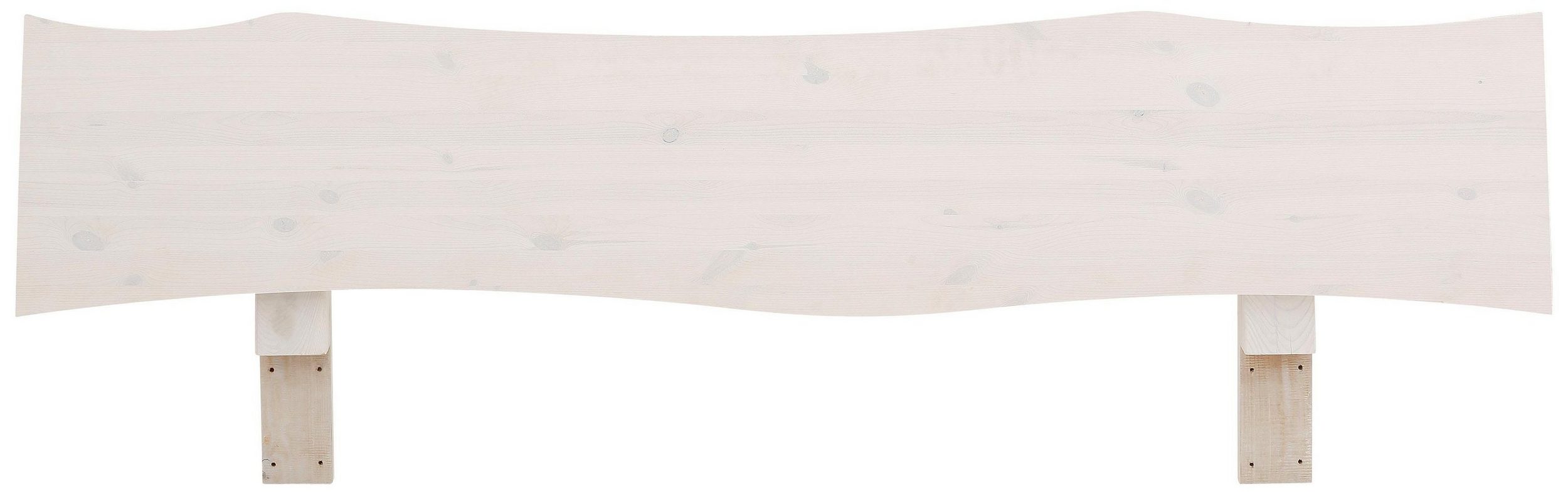 Tablie pat Volme din lemn masiv de pin, 160 cm latime Arboteca