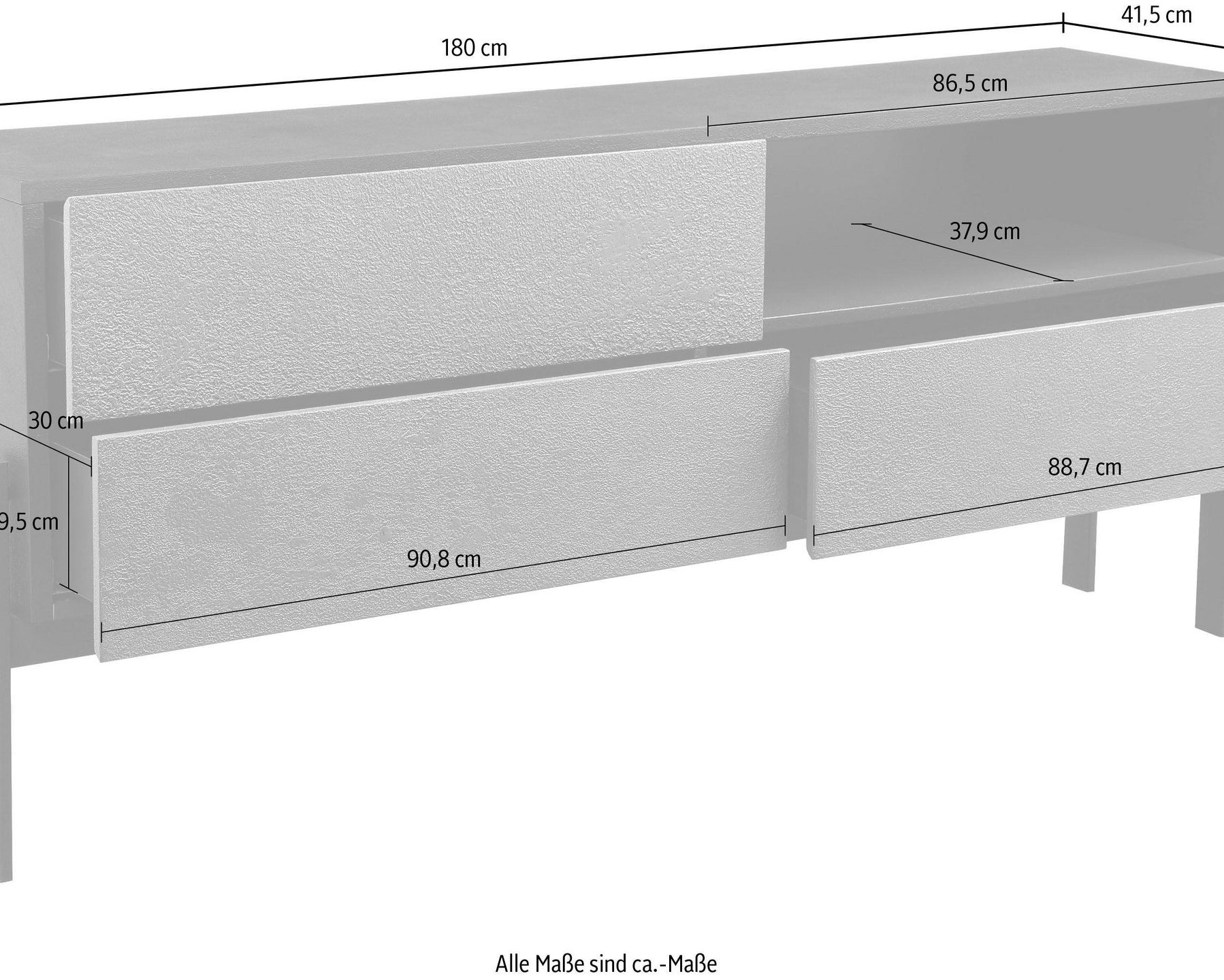 Comoda TV Omaha Arboteca