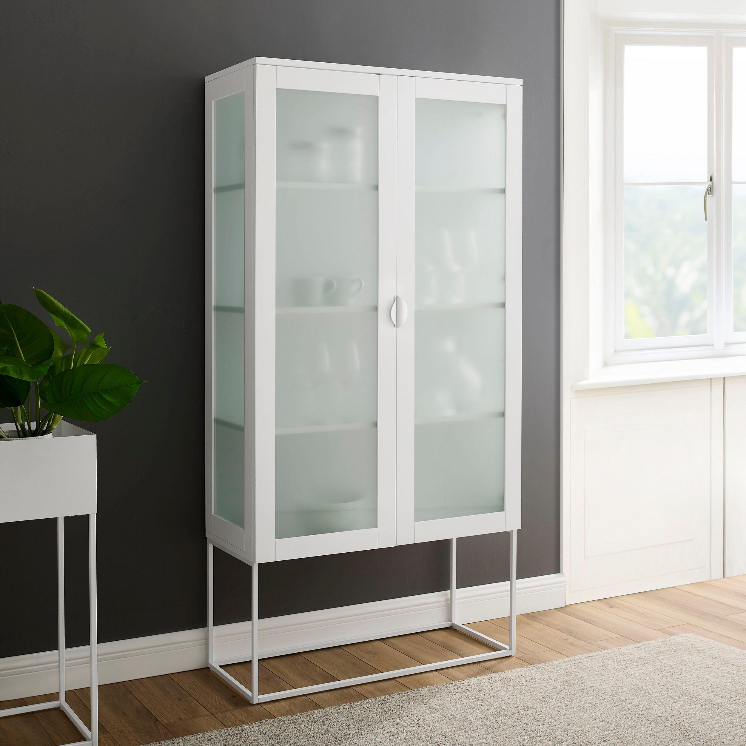 Vitrina »Elbterminal« Arboteca