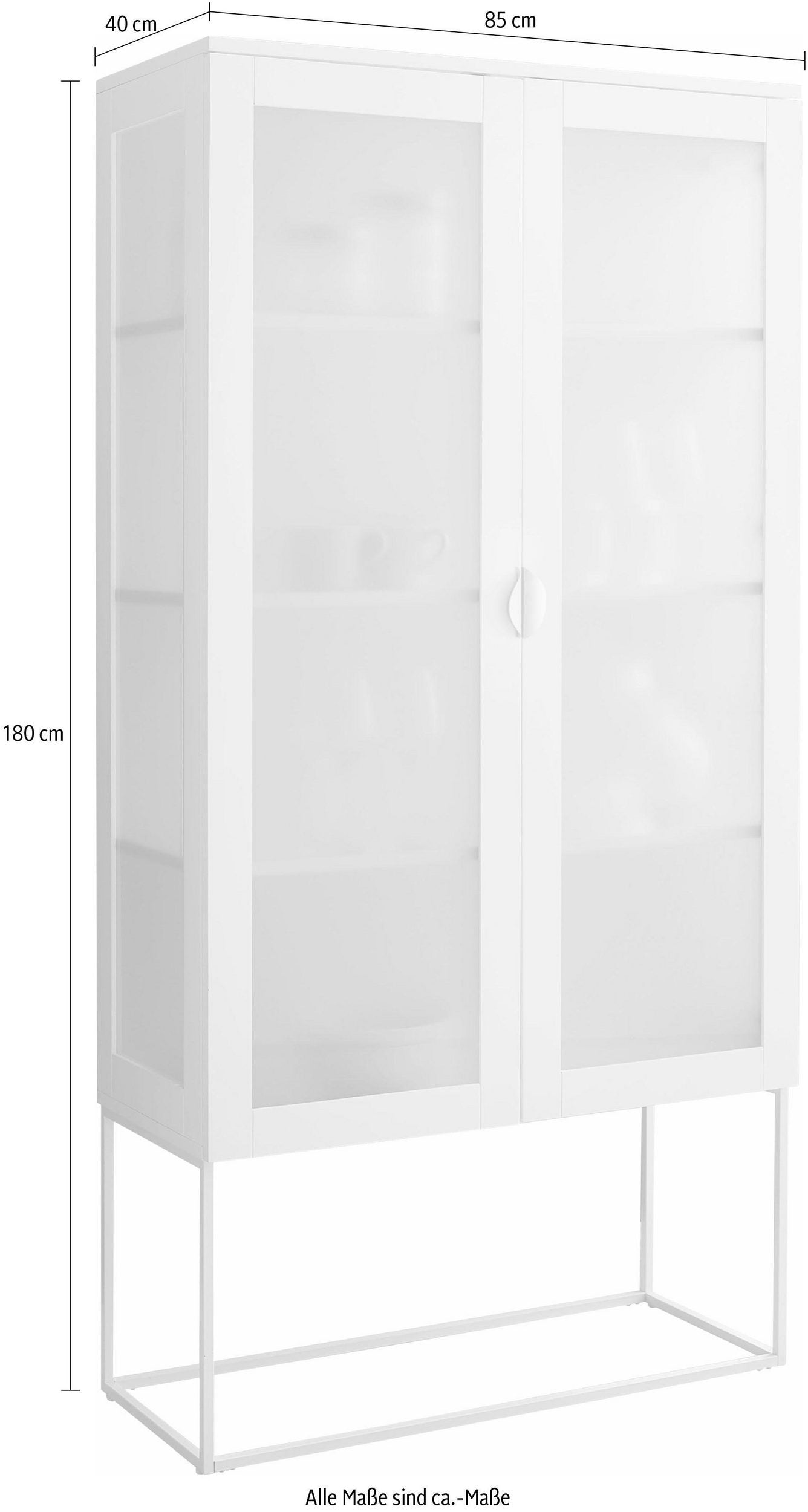 Vitrina »Elbterminal« Arboteca