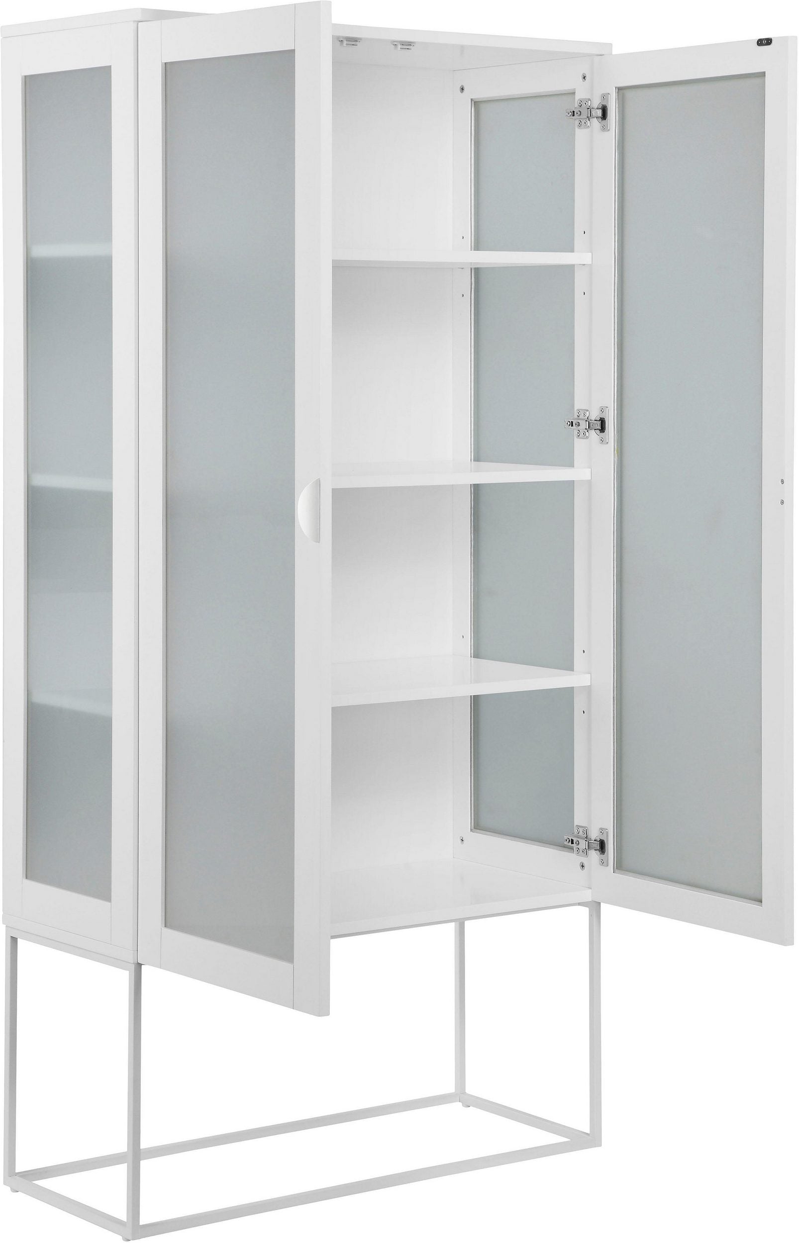 Vitrina »Elbterminal« Arboteca