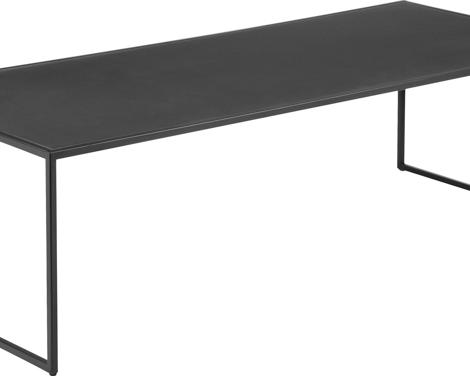 Masuță de cafea metal Tischlein Deck Dich, 120 cm lățime Arboteca