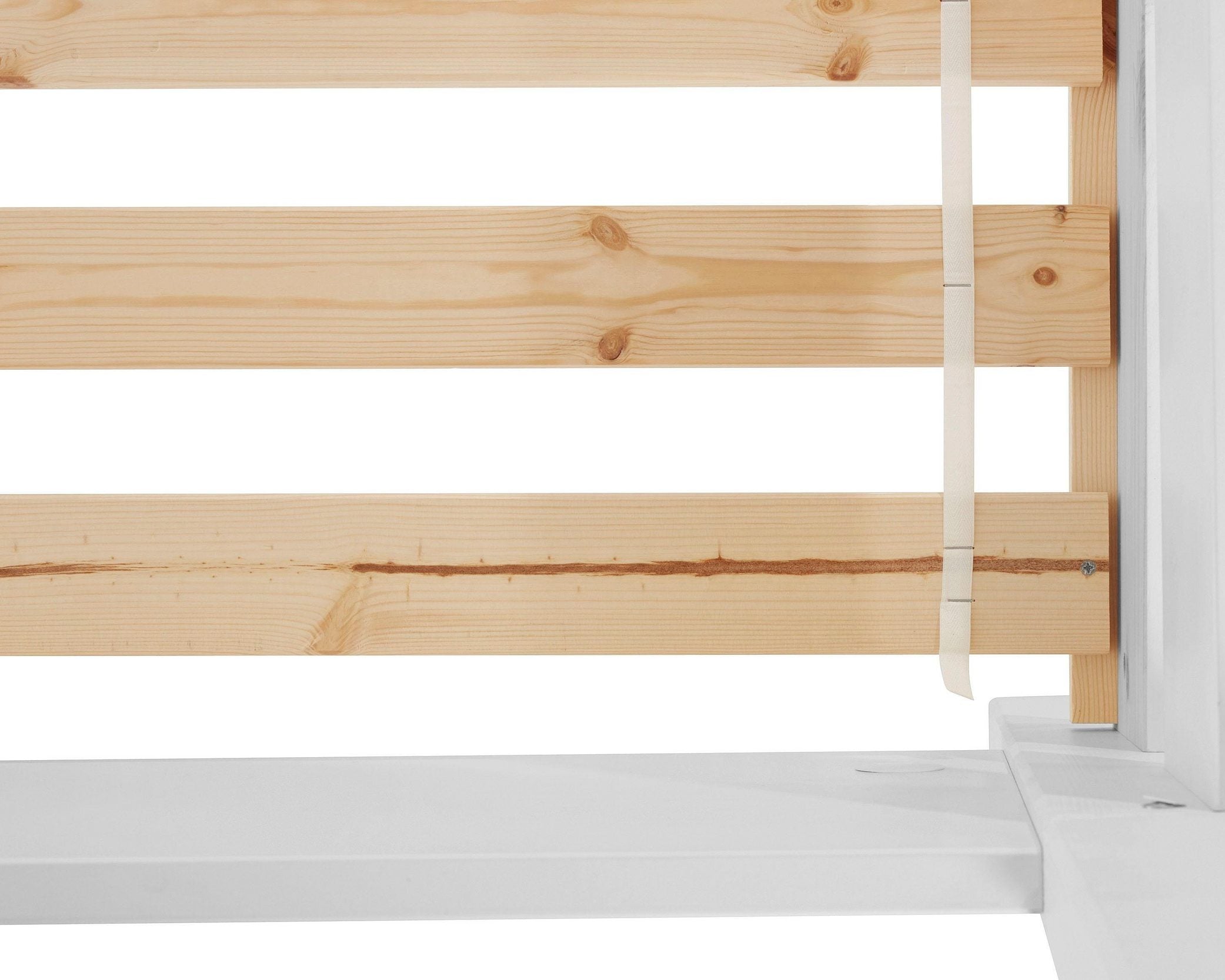 Pat tip casuta pentru copii Finn, 90x200 cm Arboteca