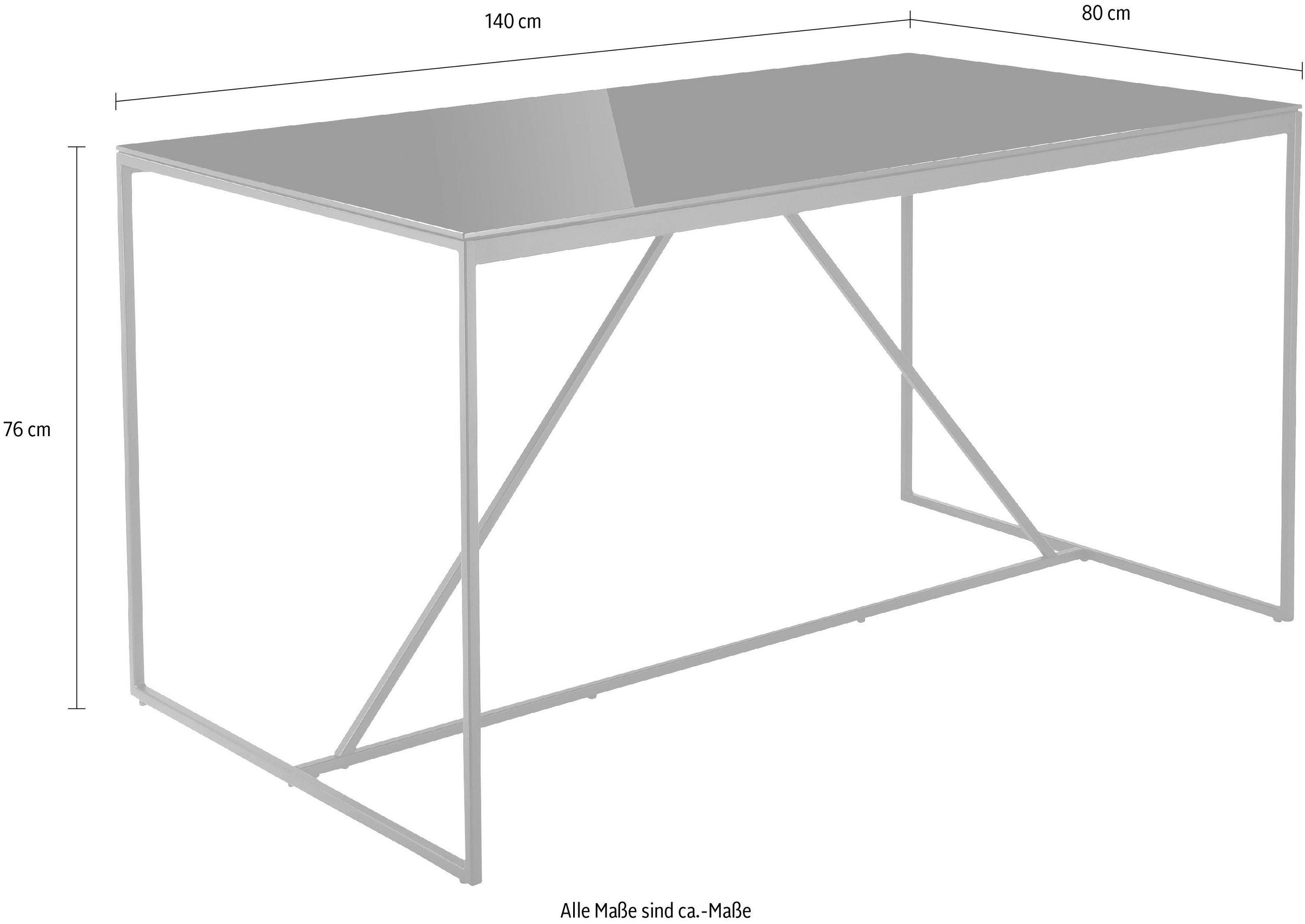 Masă Esra 140 cm Arboteca