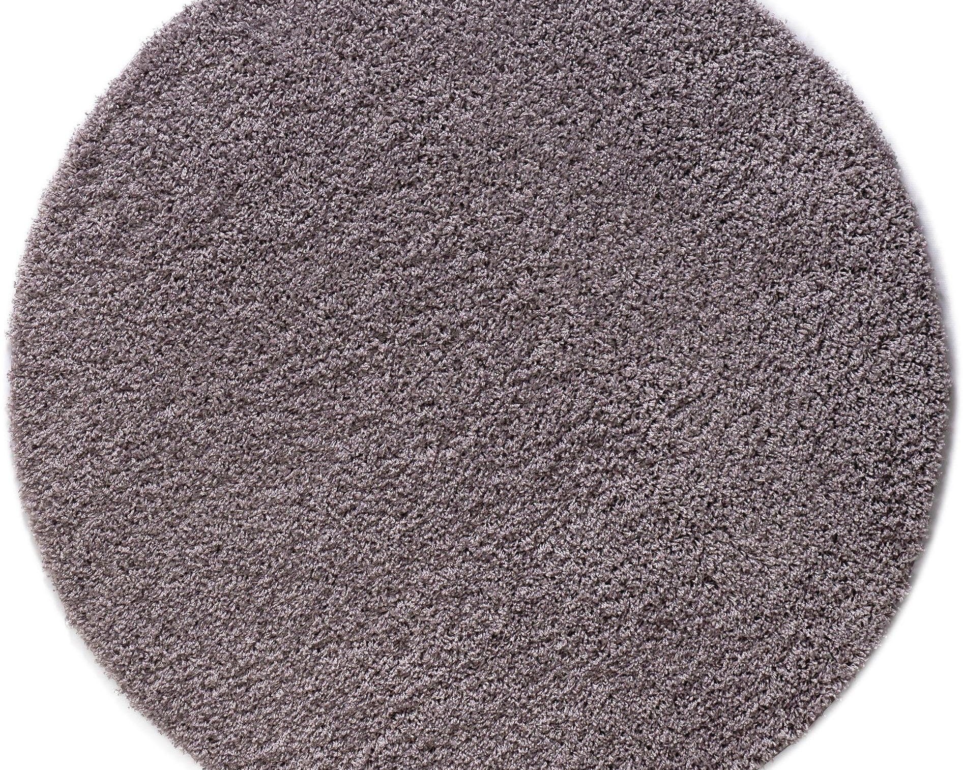 Covor Shaggy 30 rotund, diametru 140 cm Arboteca