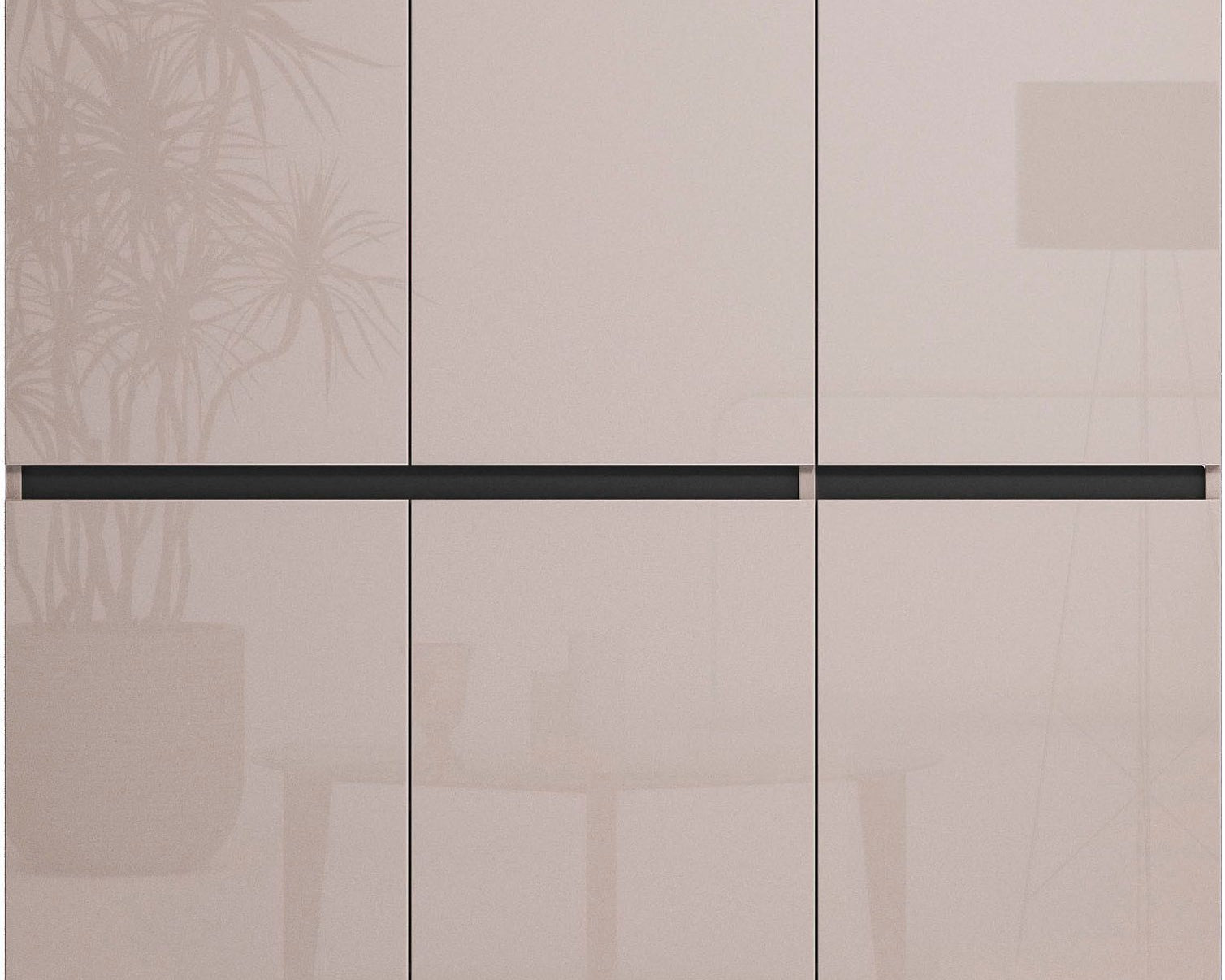 Pantofar Mister , Kashmir lucios , 120 cm latime Arboteca